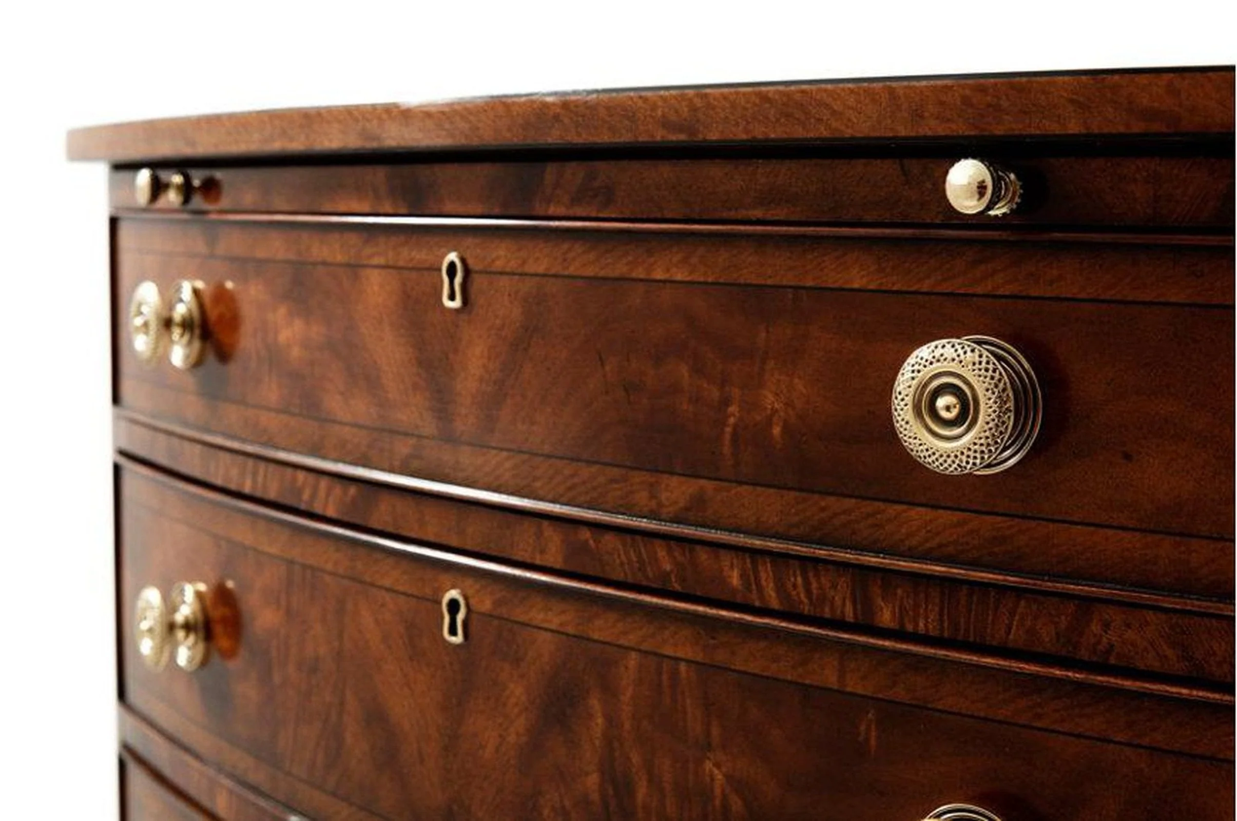 Theodore Alexander Ibthorpe Nightstand - Image 3