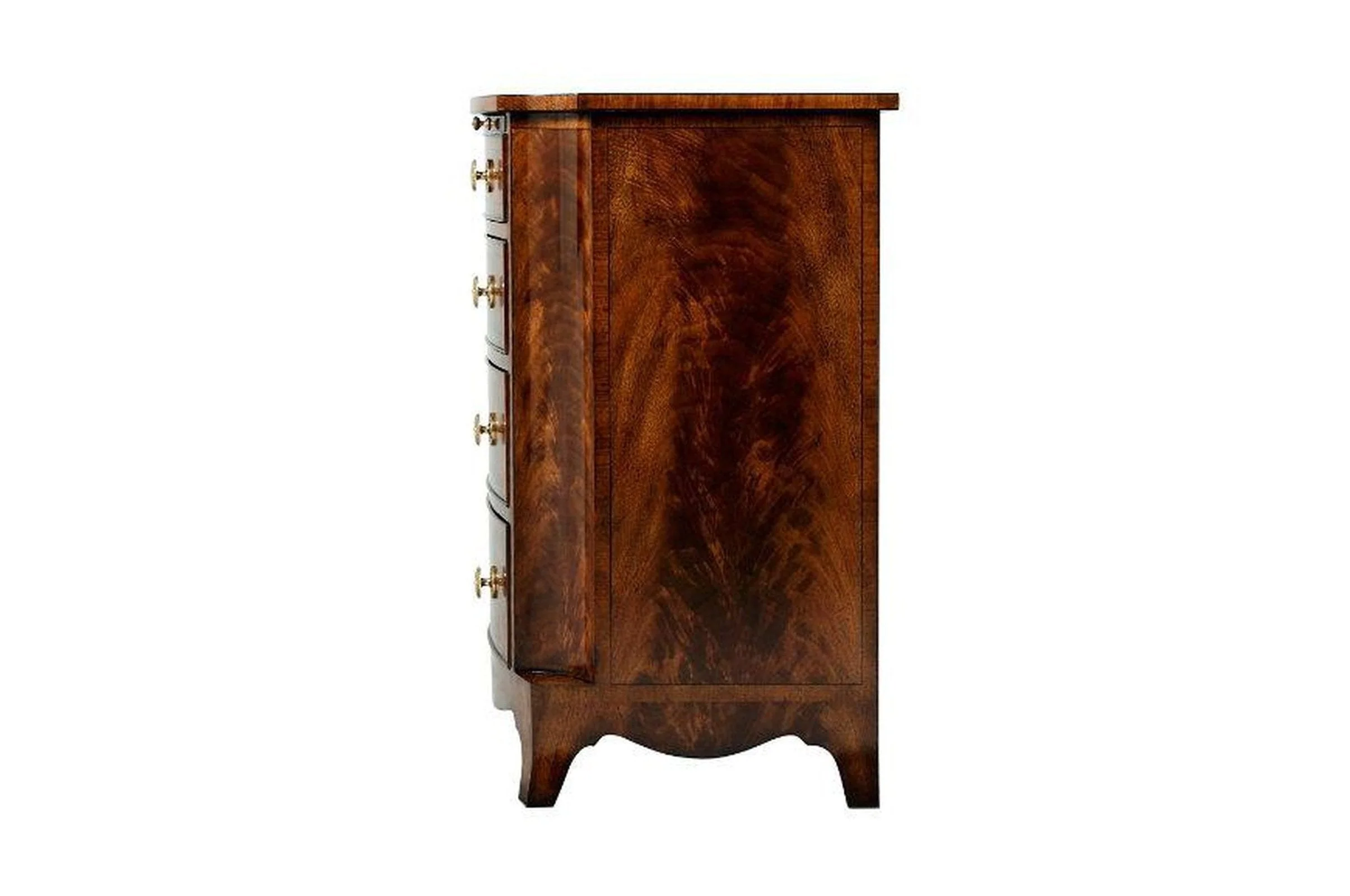 Theodore Alexander Ibthorpe Nightstand - Image 4