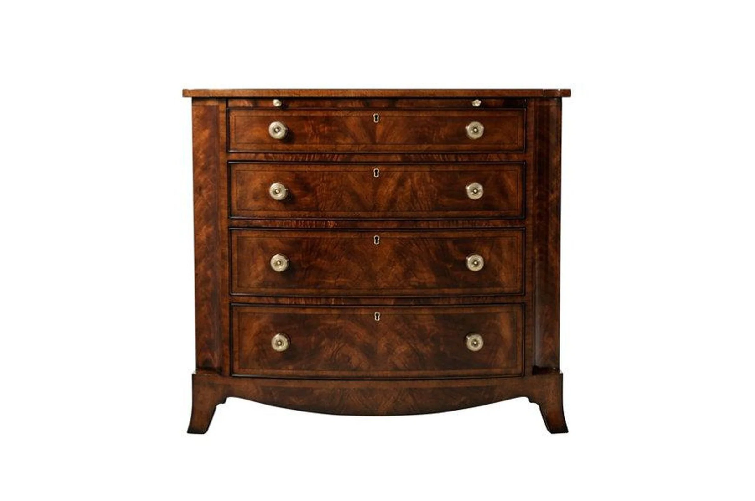 Theodore Alexander Ibthorpe Nightstand - Image 5