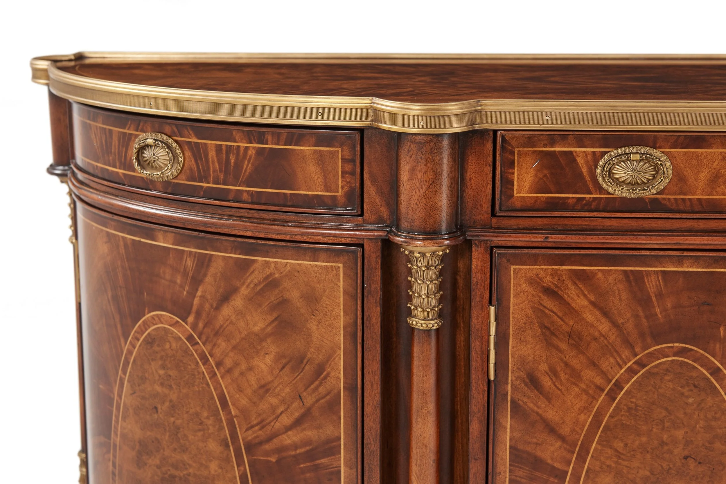 Theodore Alexander In the Empire Style Sideboard - Image 3