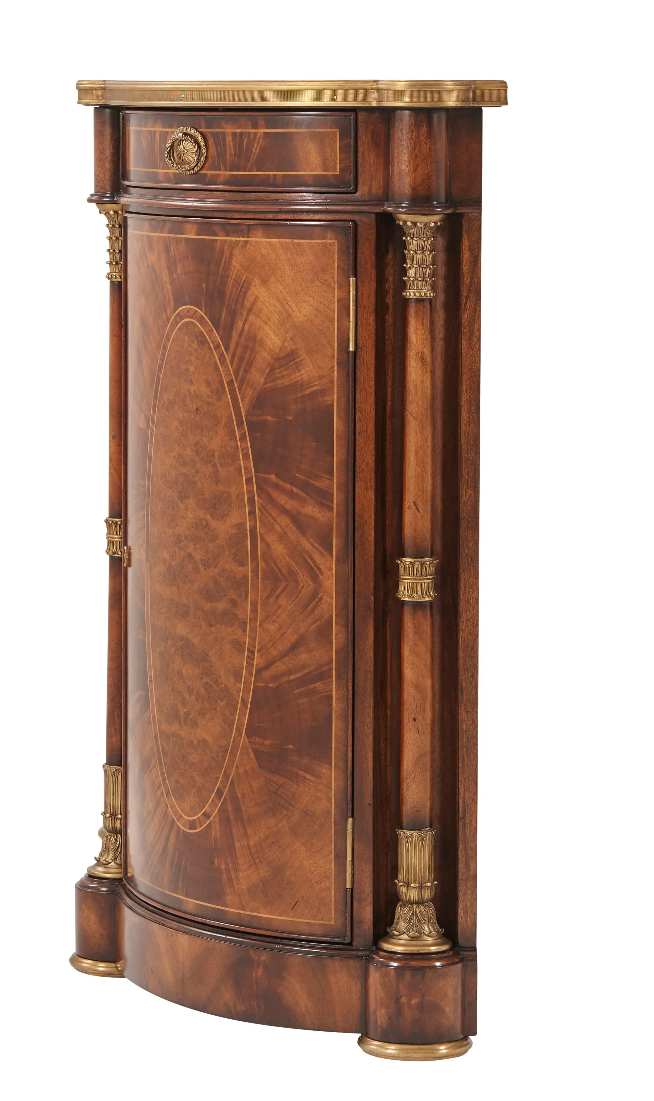 Theodore Alexander In the Empire Style Sideboard - Image 6