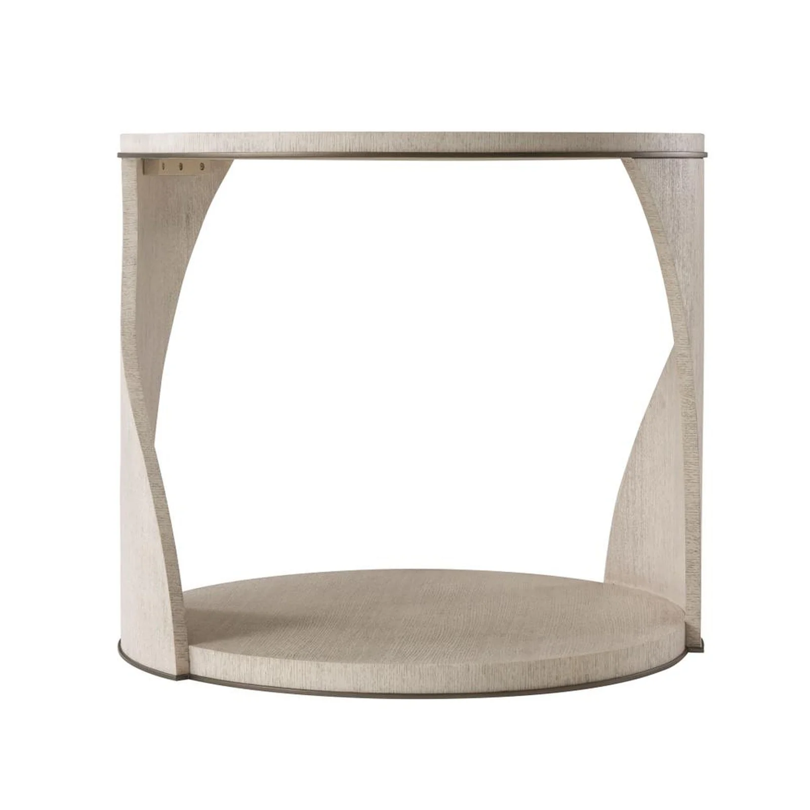 Theodore Alexander Isola Adelmo Side Table - Image 2