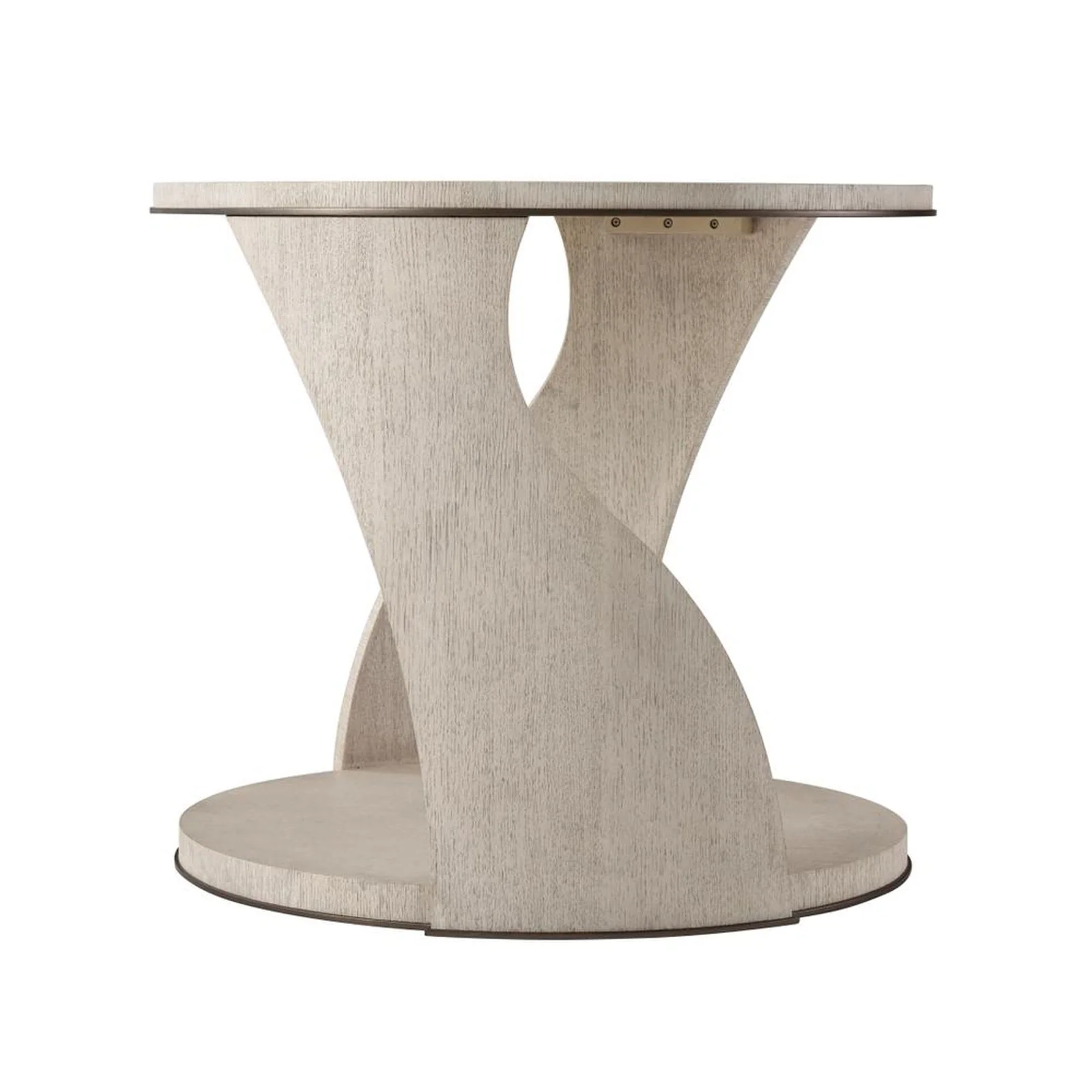 Theodore Alexander Isola Adelmo Side Table - Image 3