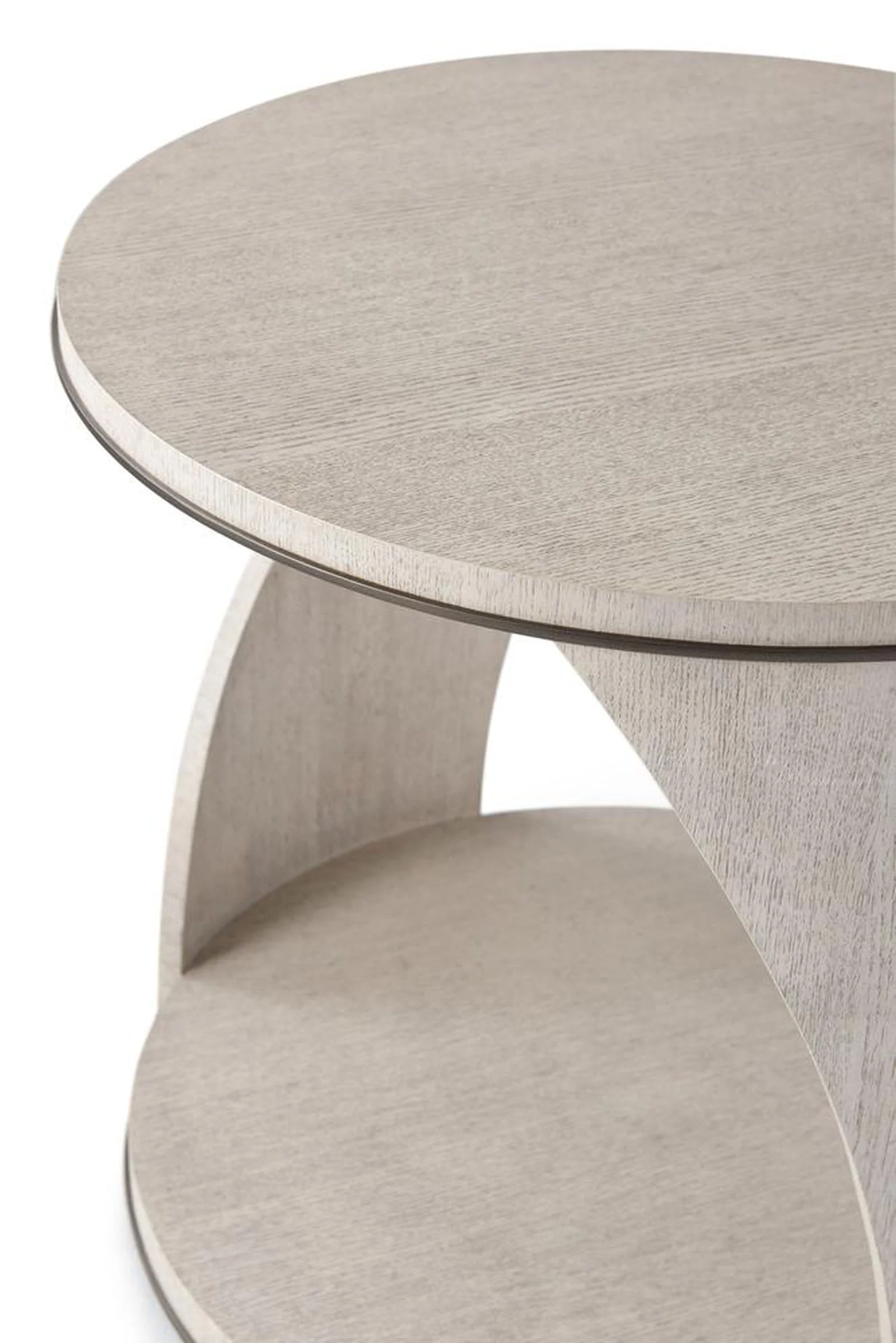 Theodore Alexander Isola Adelmo Side Table - Image 5
