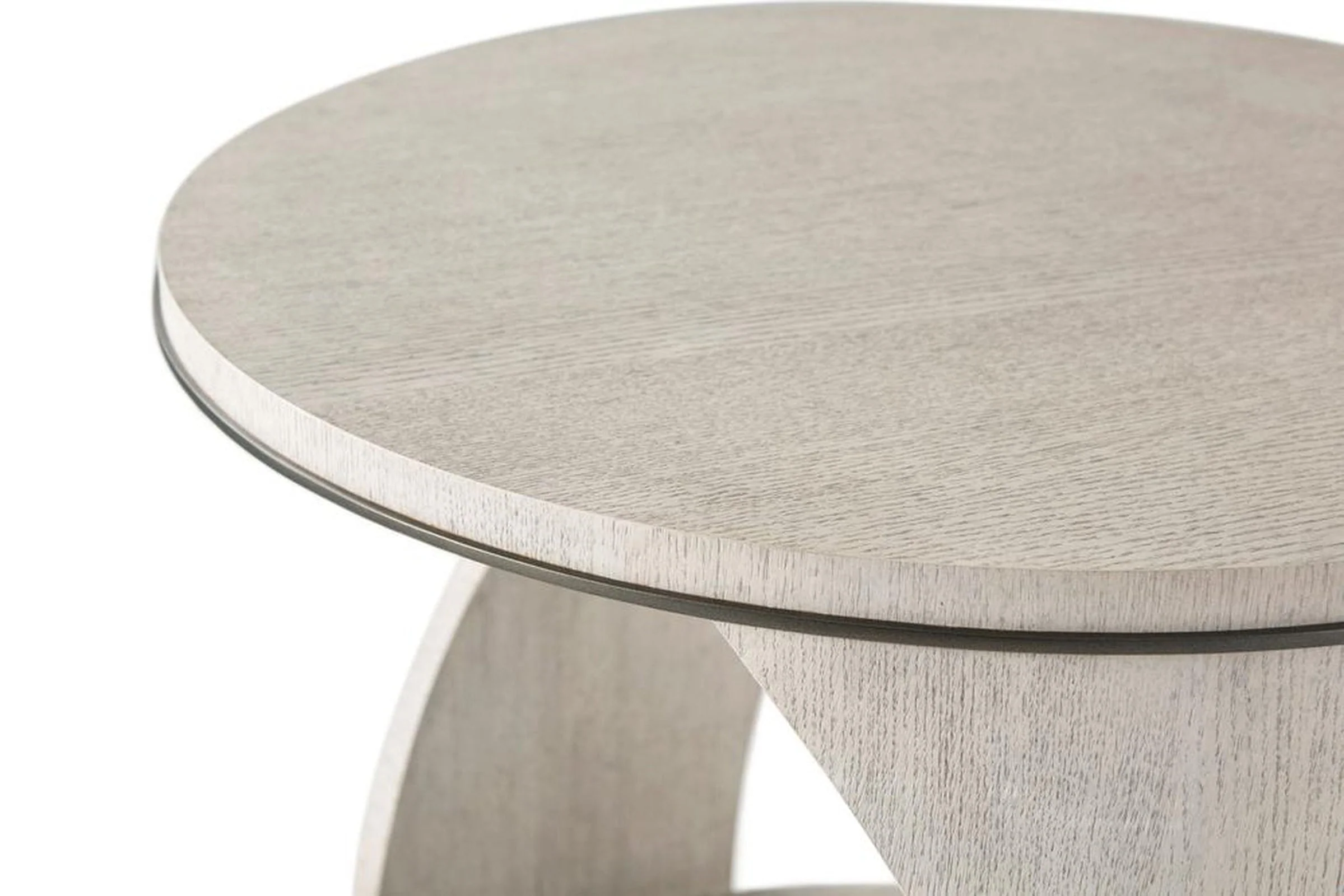 Theodore Alexander Isola Adelmo Side Table - Image 6