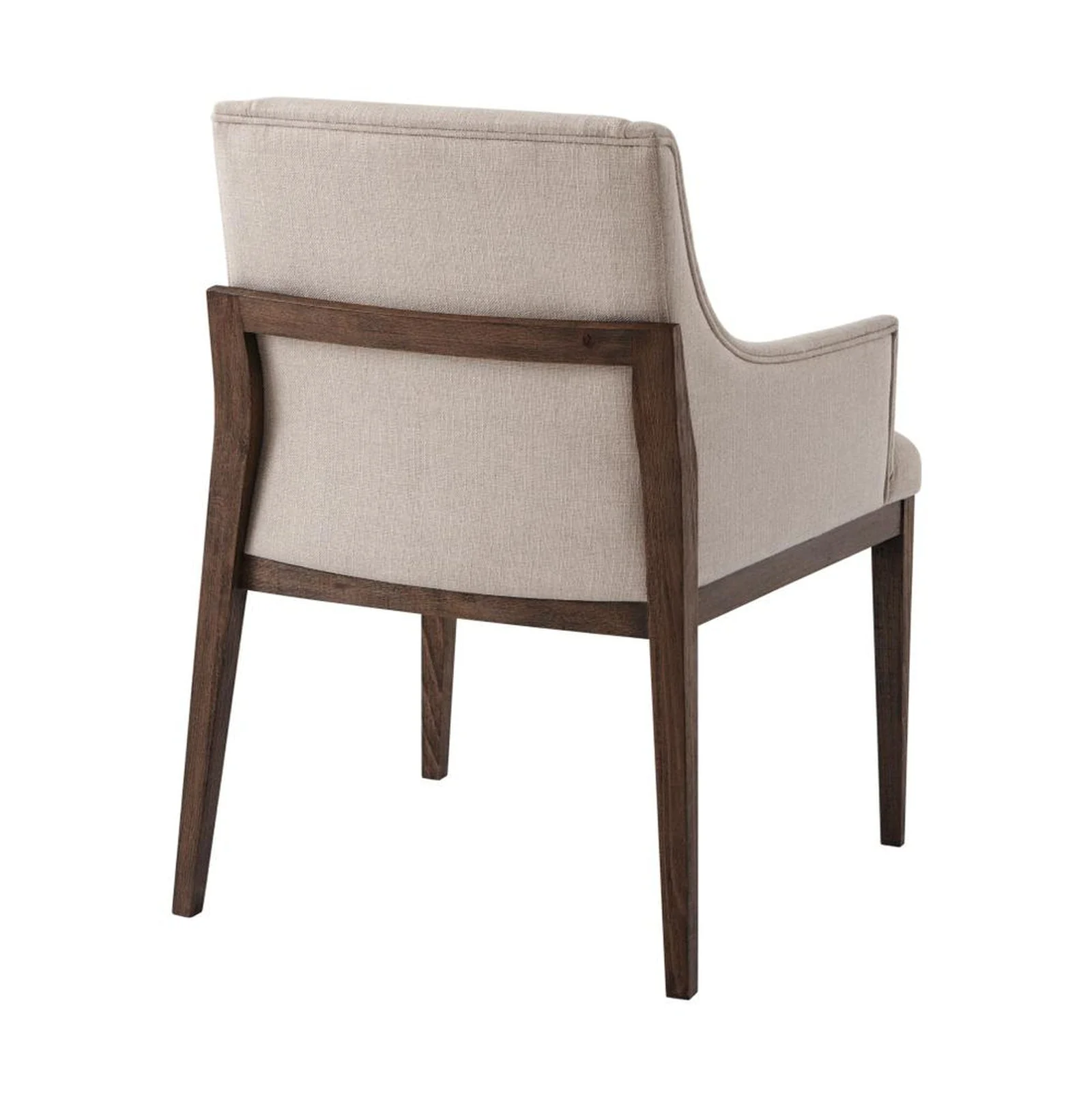 Theodore Alexander Isola Valeria Dining Arm Chair - Set of 2 - Image 3