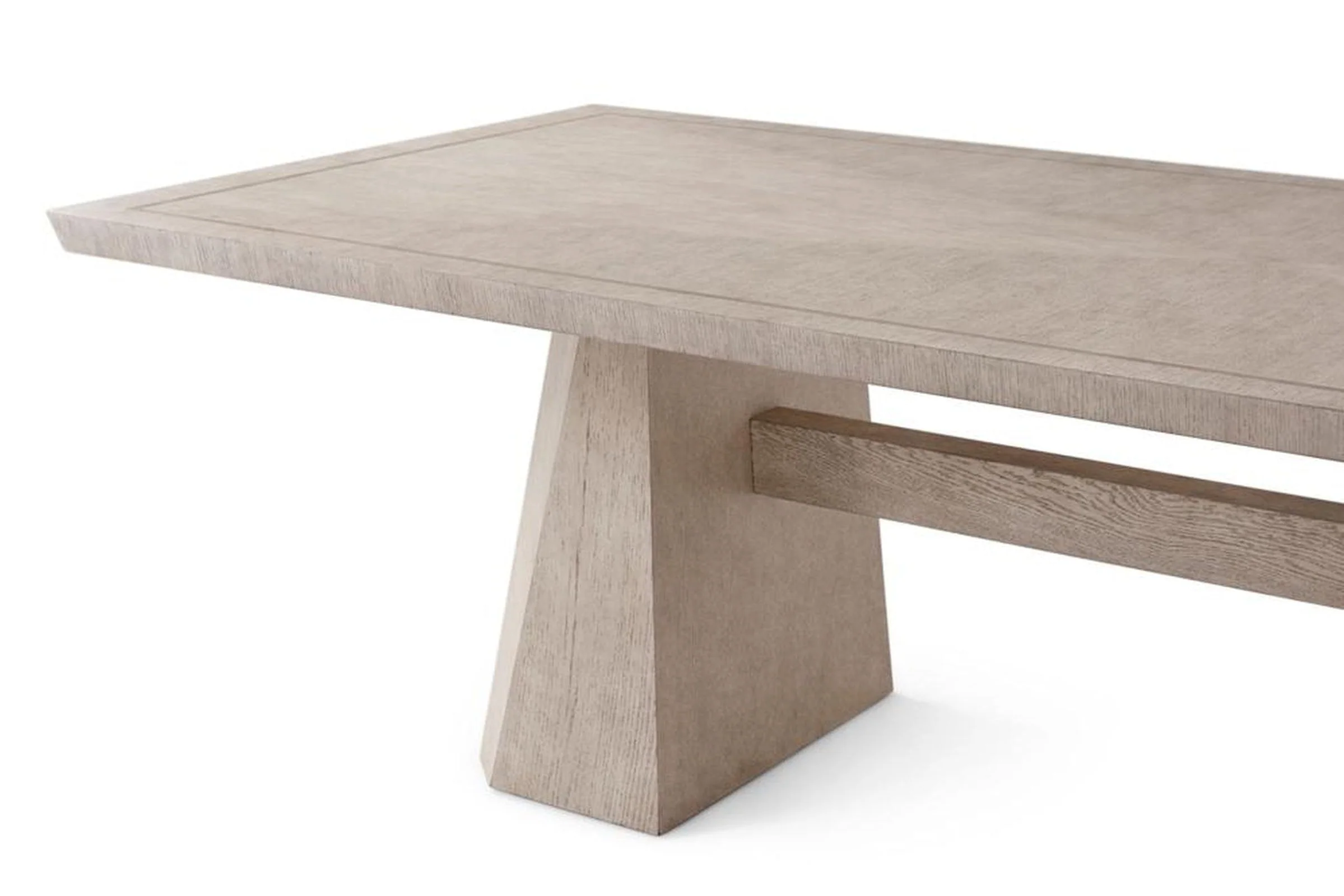Theodore Alexander Isola Vicenzo Dining Table Clearance - Image 5
