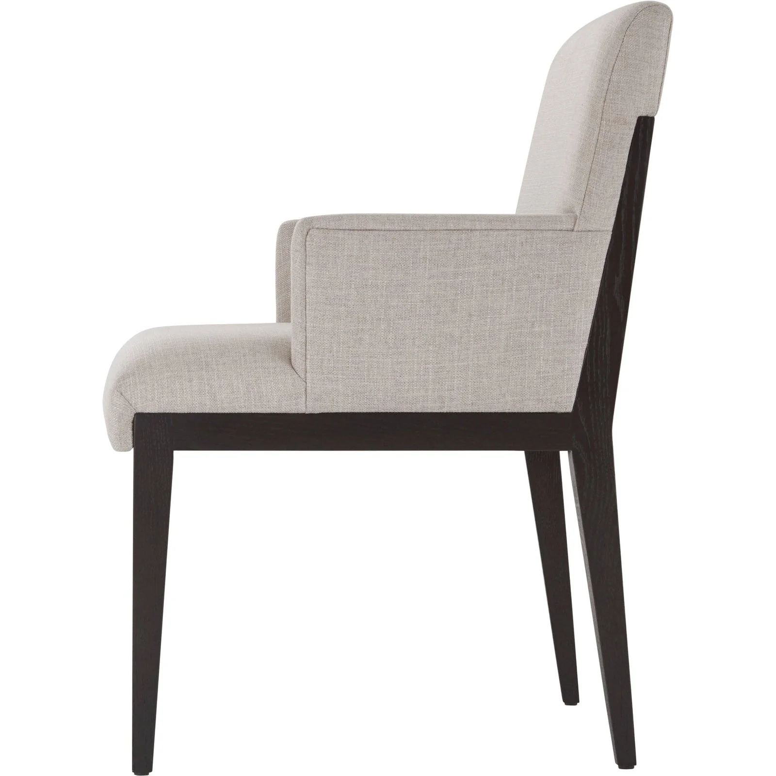 Theodore Alexander Jamie Drake Vree Dining Arm Chair - Set of 2 - Image 3