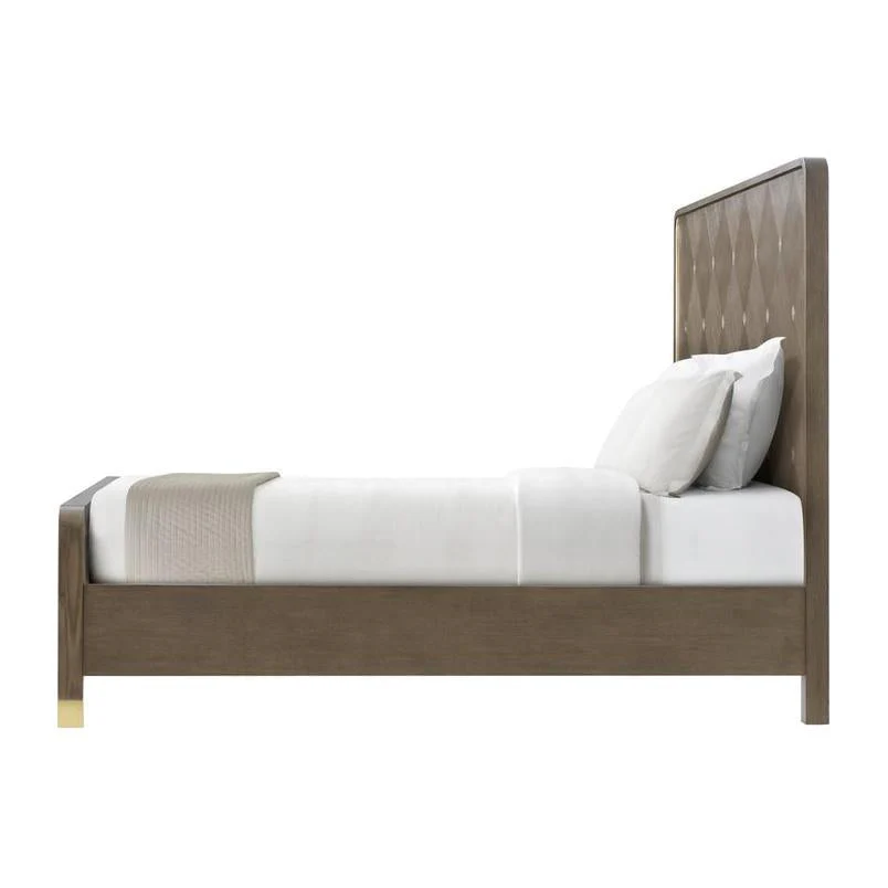 Theodore Alexander Judith Leiber King Bed - Image 4