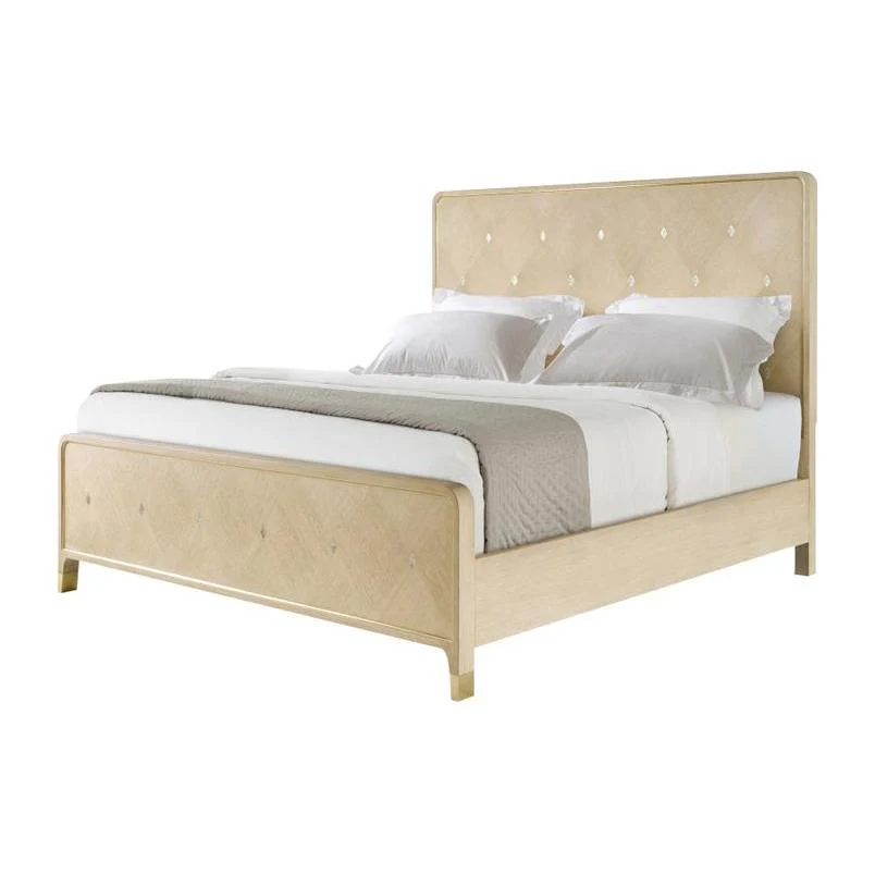 Theodore Alexander Judith Leiber King Bed - Image 5