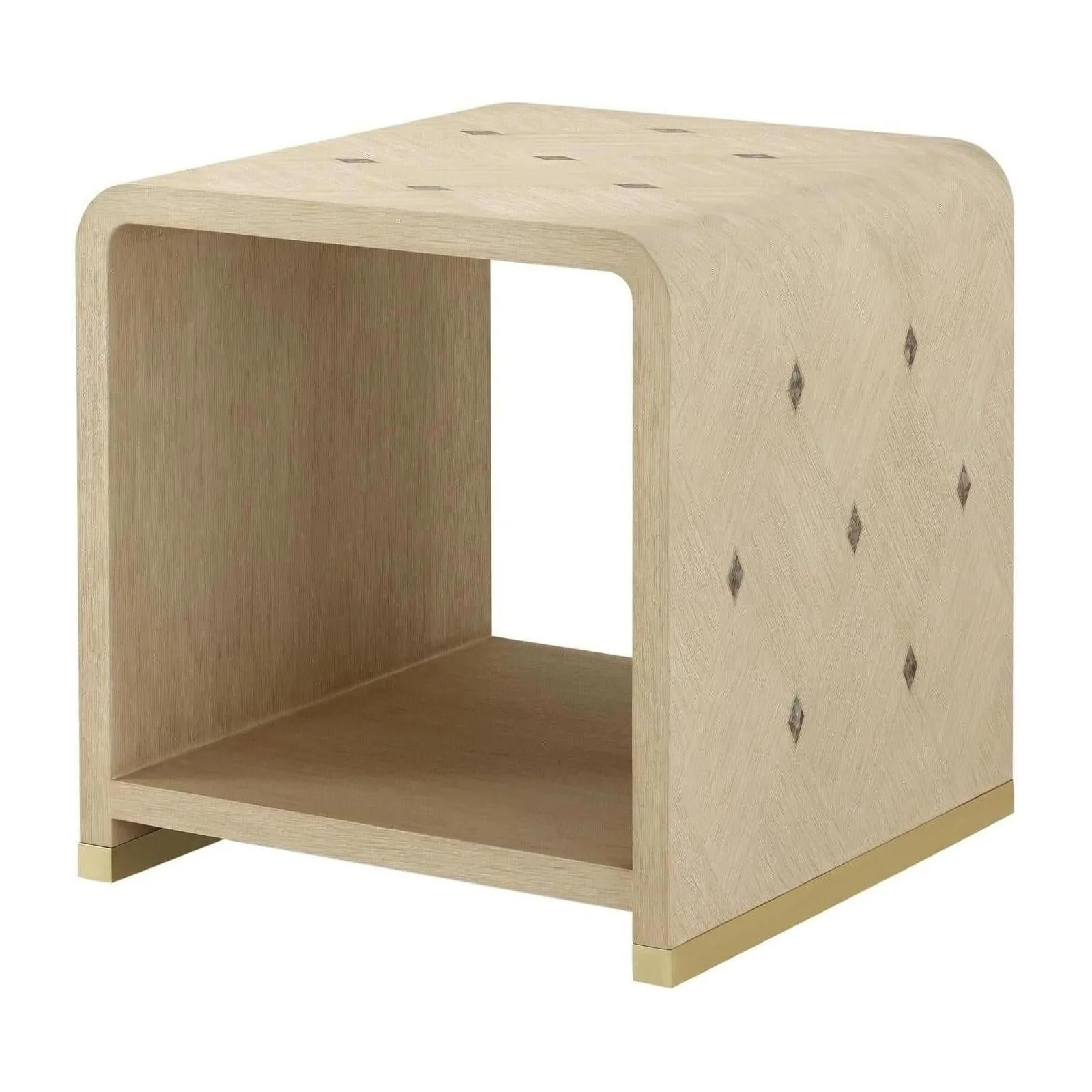 Theodore Alexander Judith Leiber Side Table - Image 2