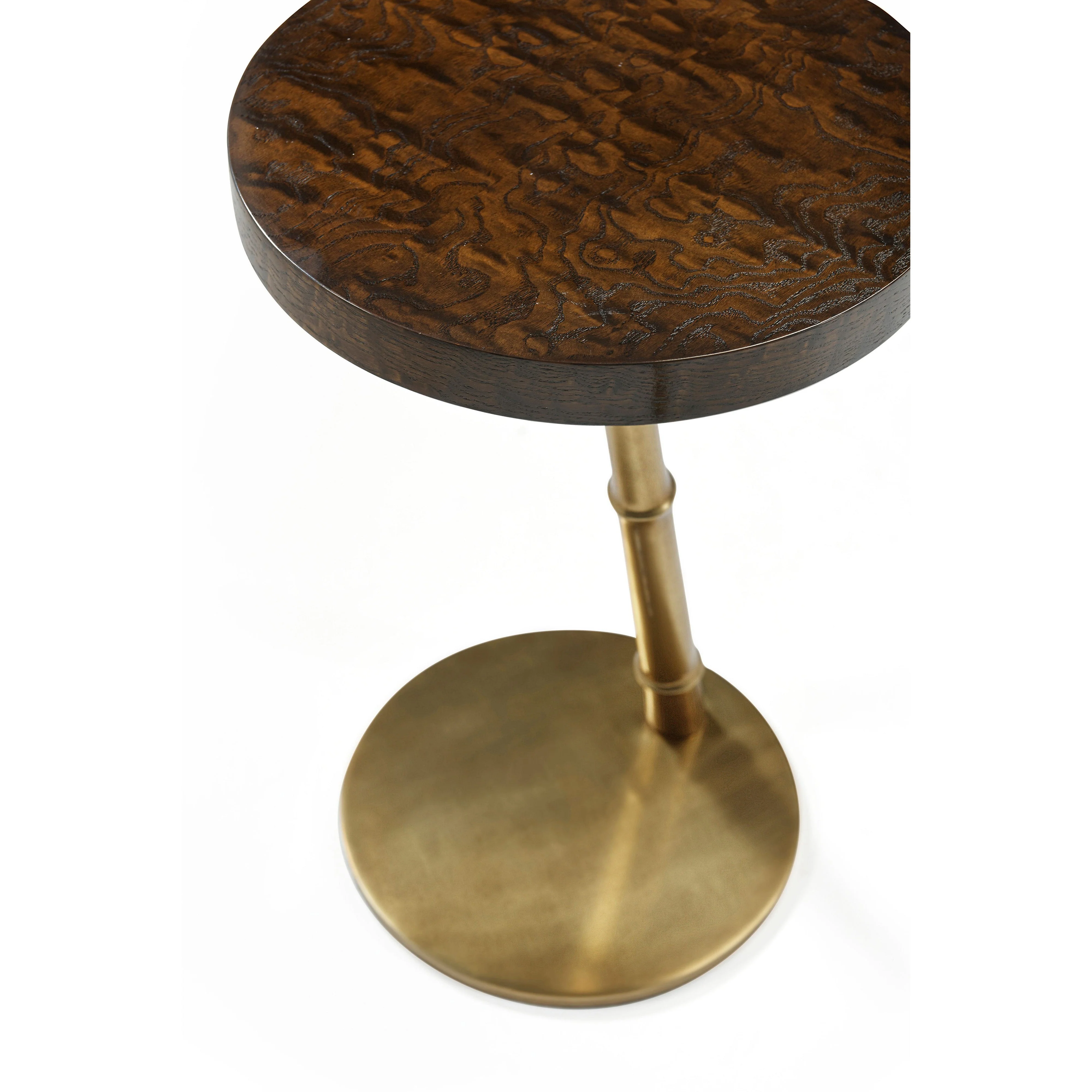 Theodore Alexander Kesden Accent Table - Image 13