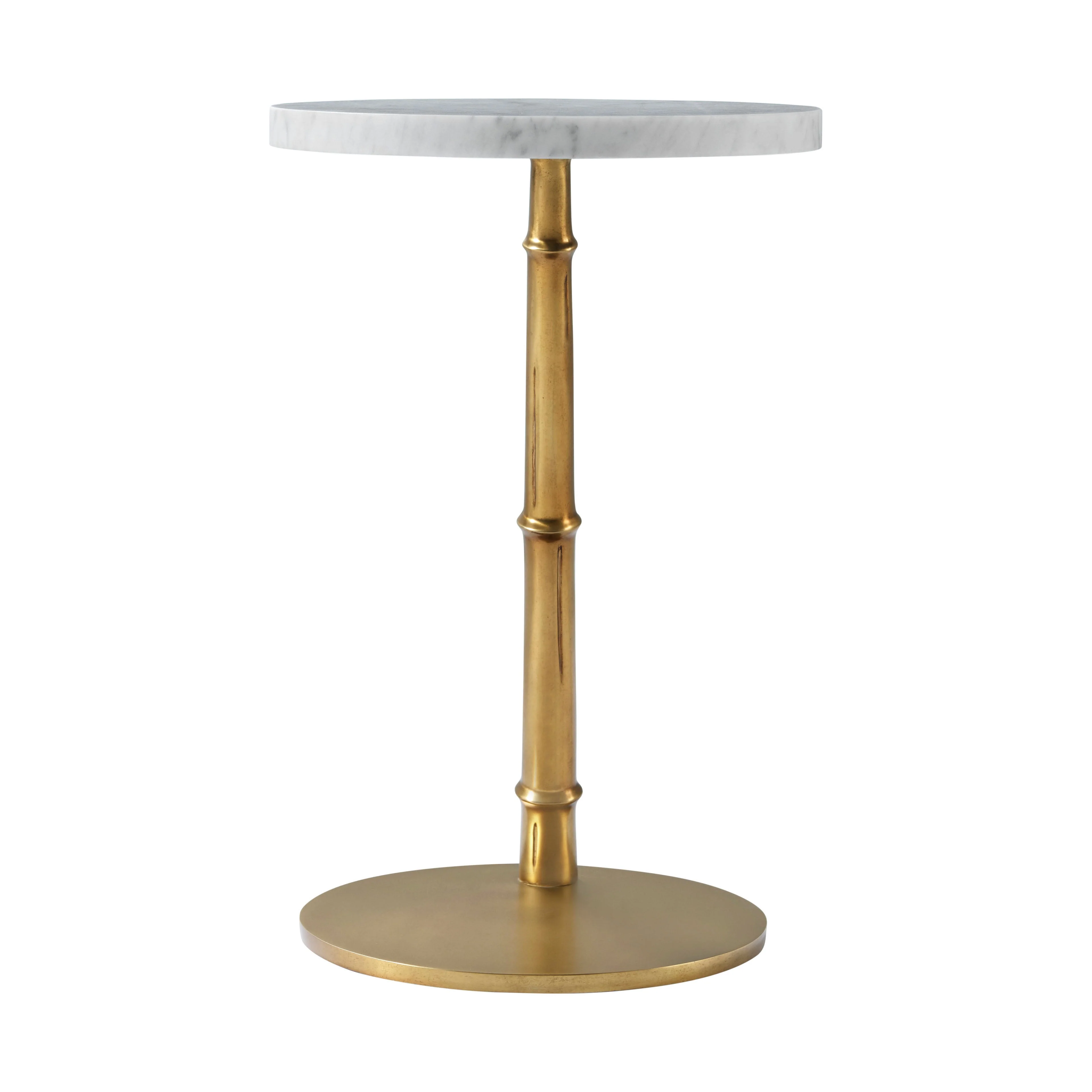 Theodore Alexander Kesden Accent Table - Image 3