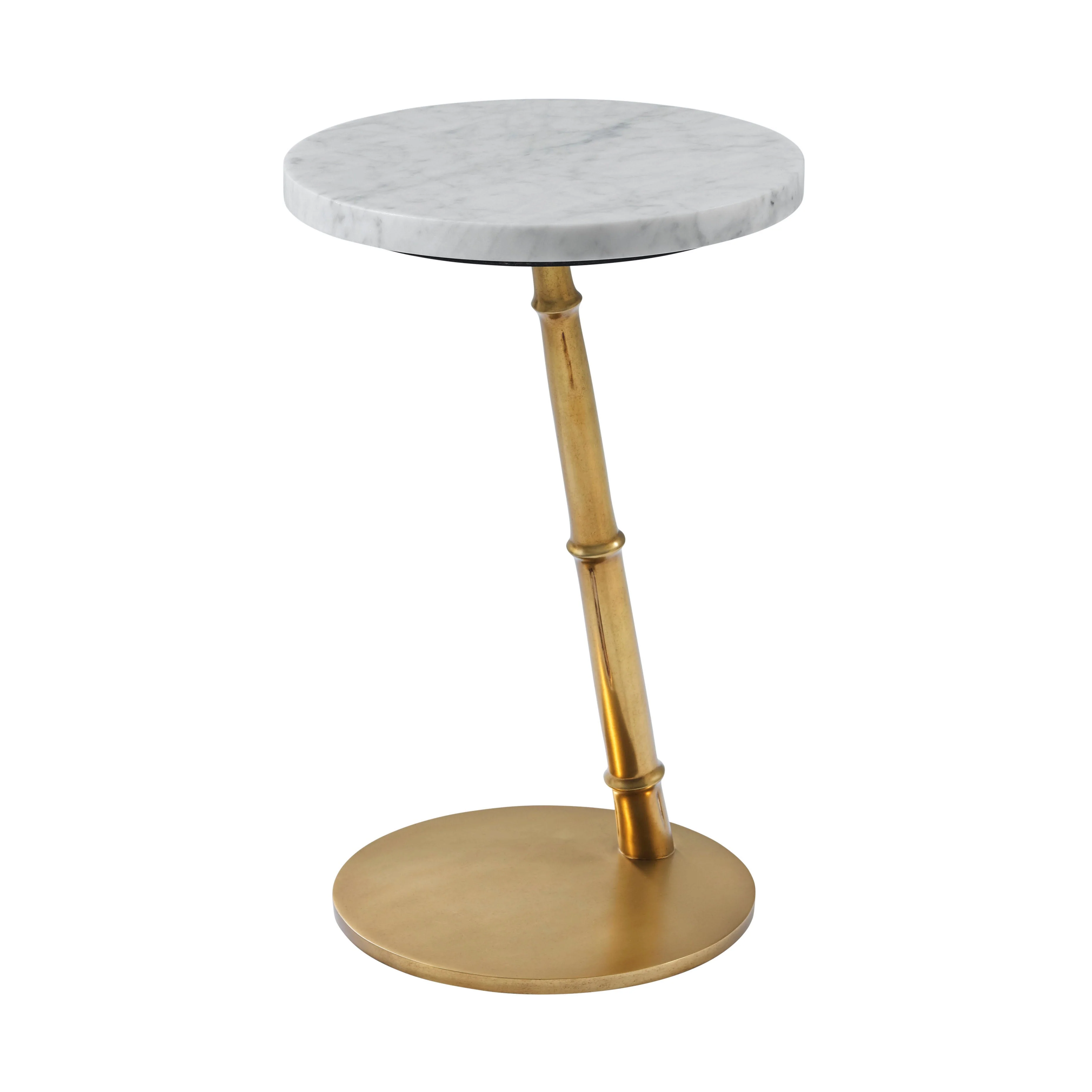 Theodore Alexander Kesden Accent Table - Image 4