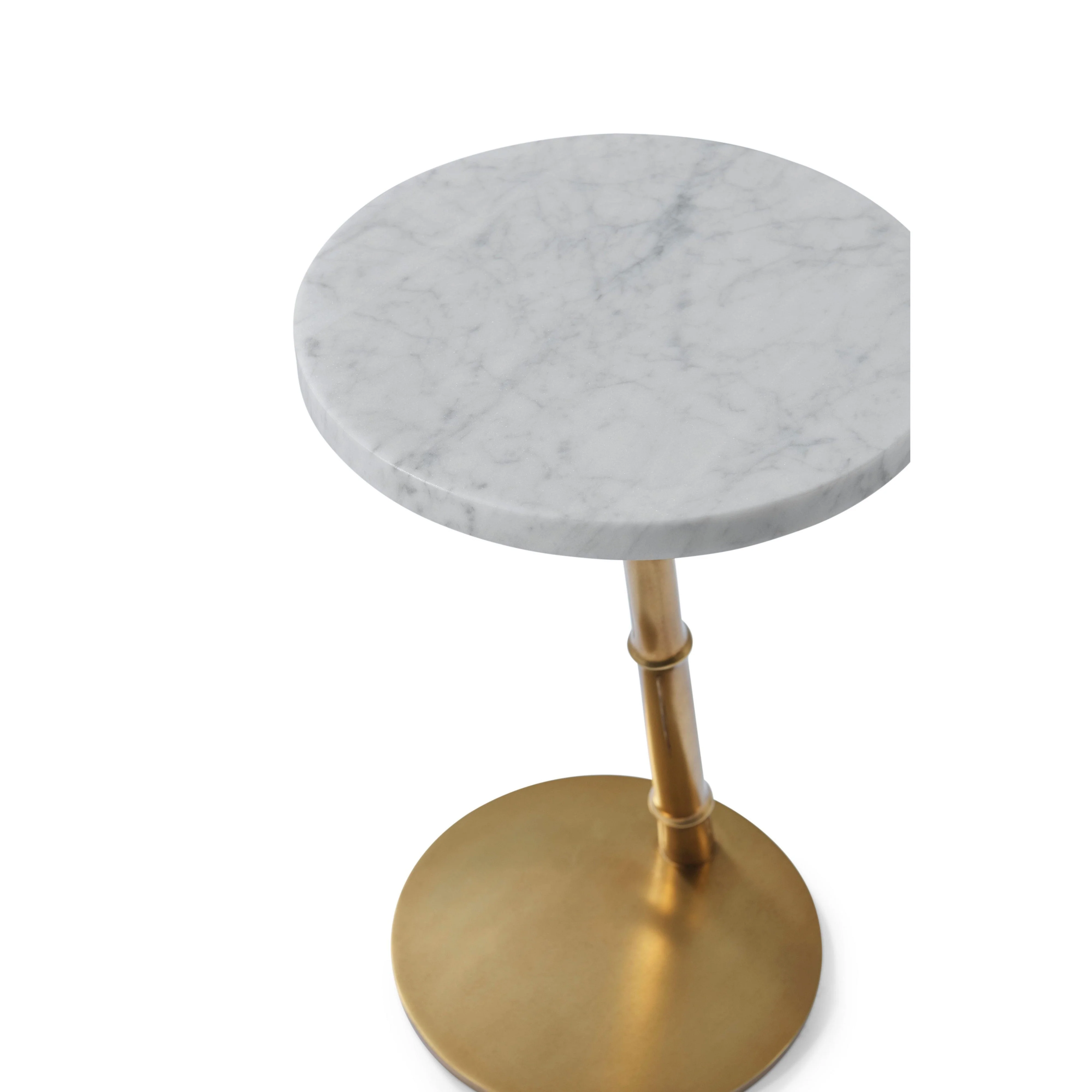 Theodore Alexander Kesden Accent Table - Image 5