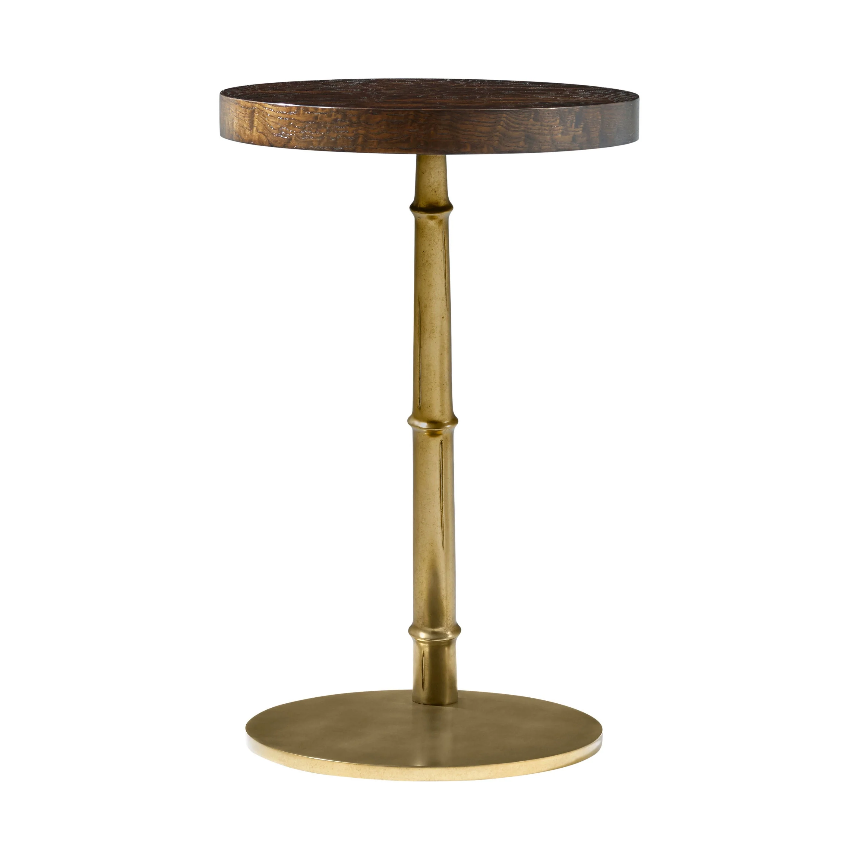 Theodore Alexander Kesden Accent Table - Image 9