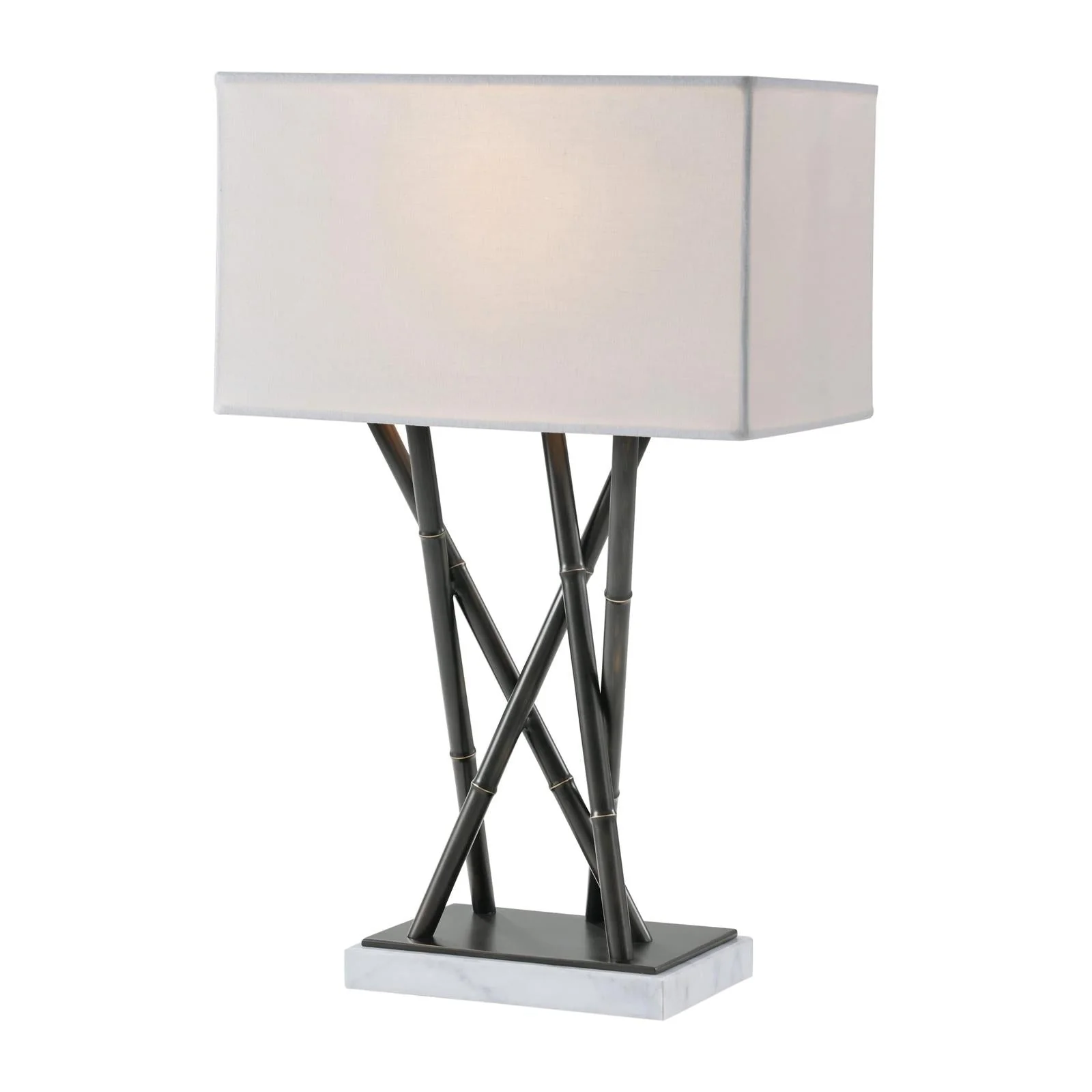 Theodore Alexander Kesden Cluster Table Lamp - Image 2