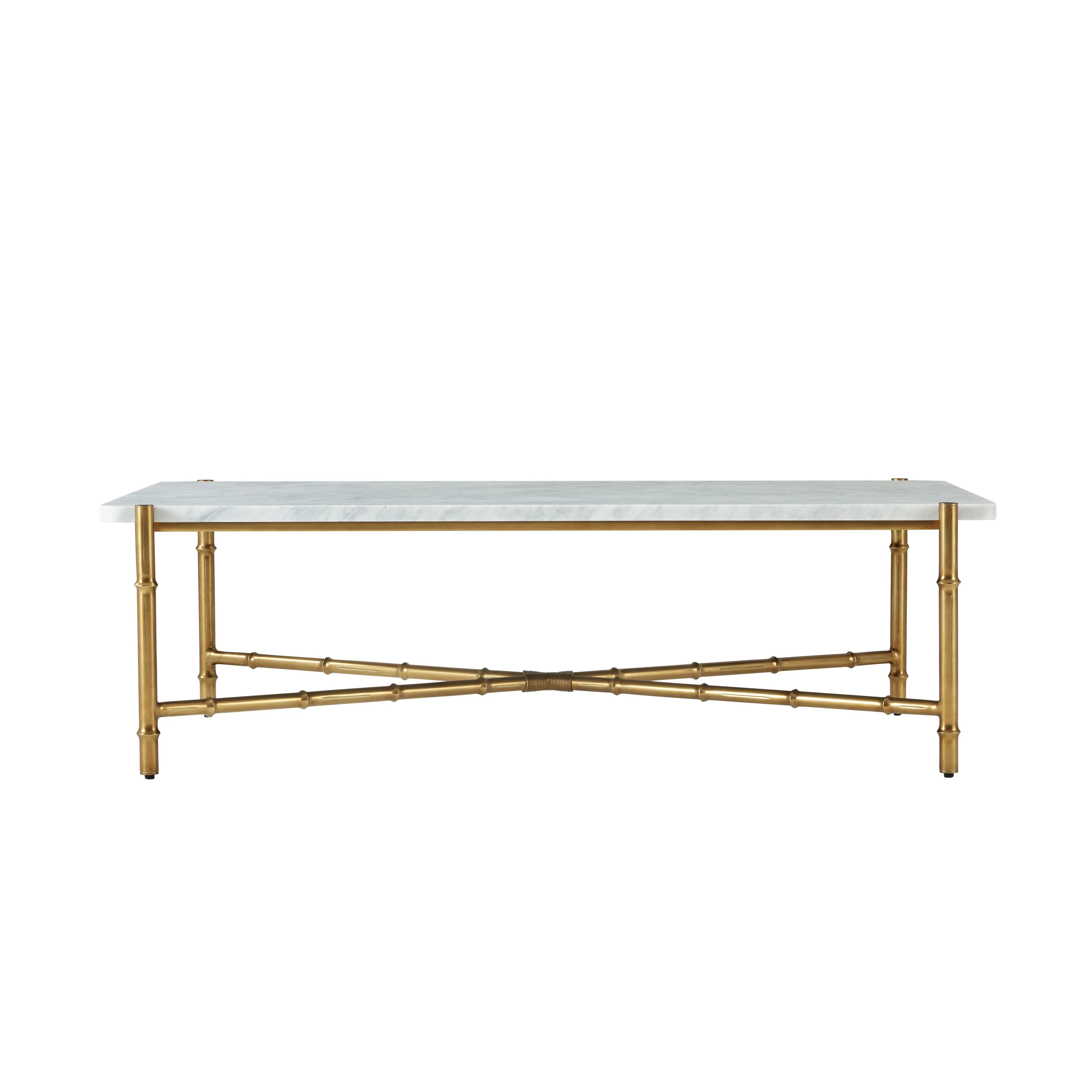 Theodore Alexander Kesden Cocktail Table Clearance - Image 2