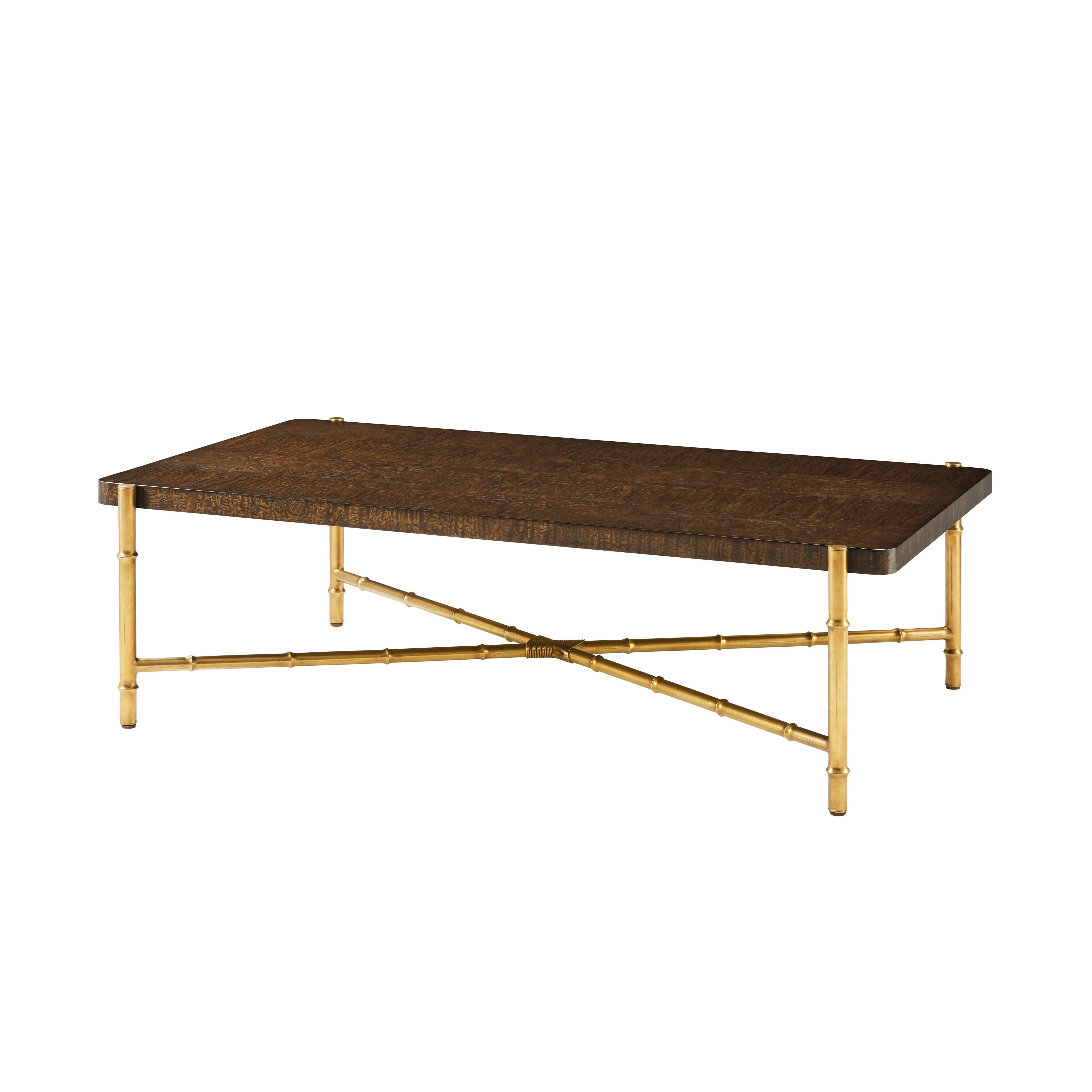 Theodore Alexander Kesden Cocktail Table Clearance - Image 4
