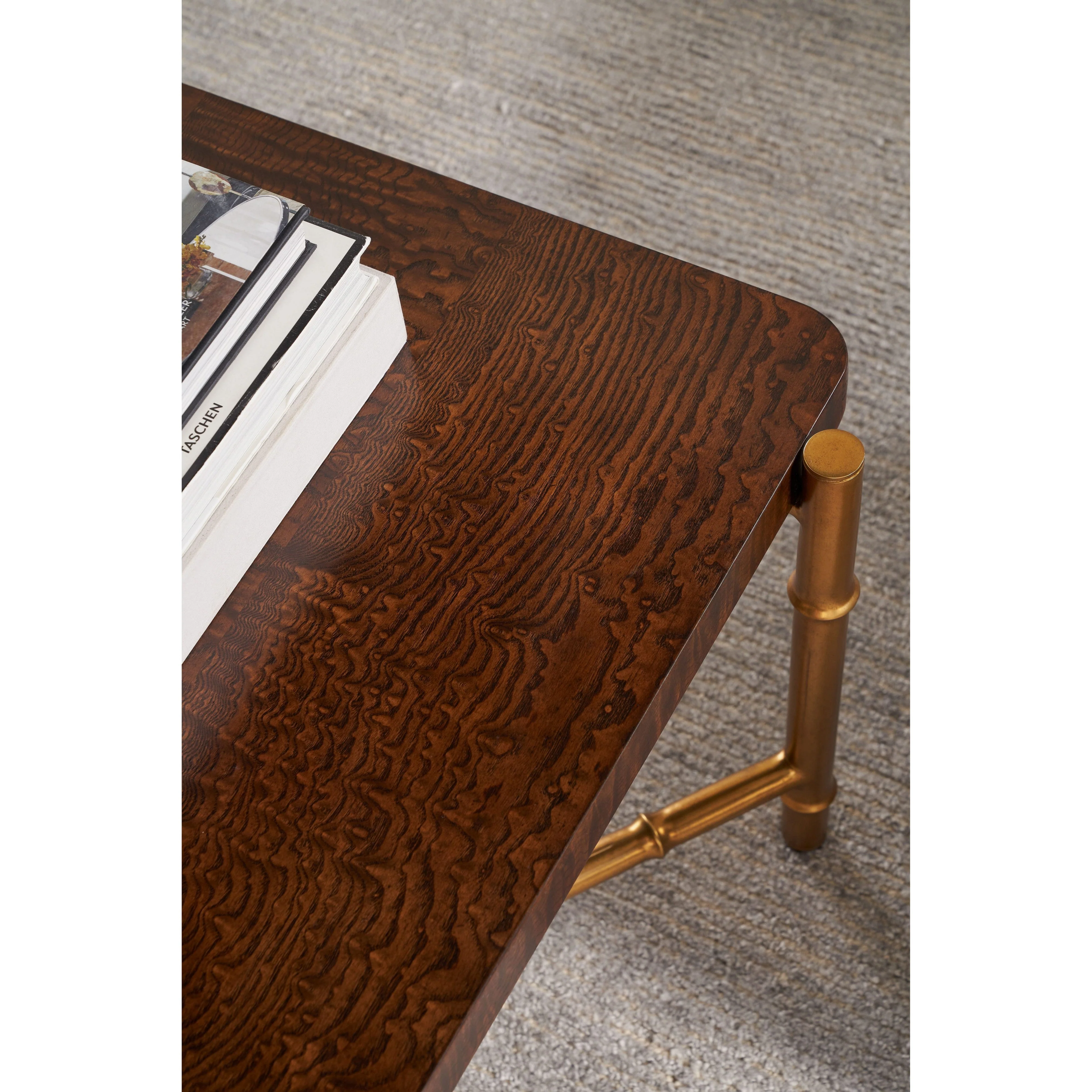 Theodore Alexander Kesden Cocktail Table Clearance - Image 5