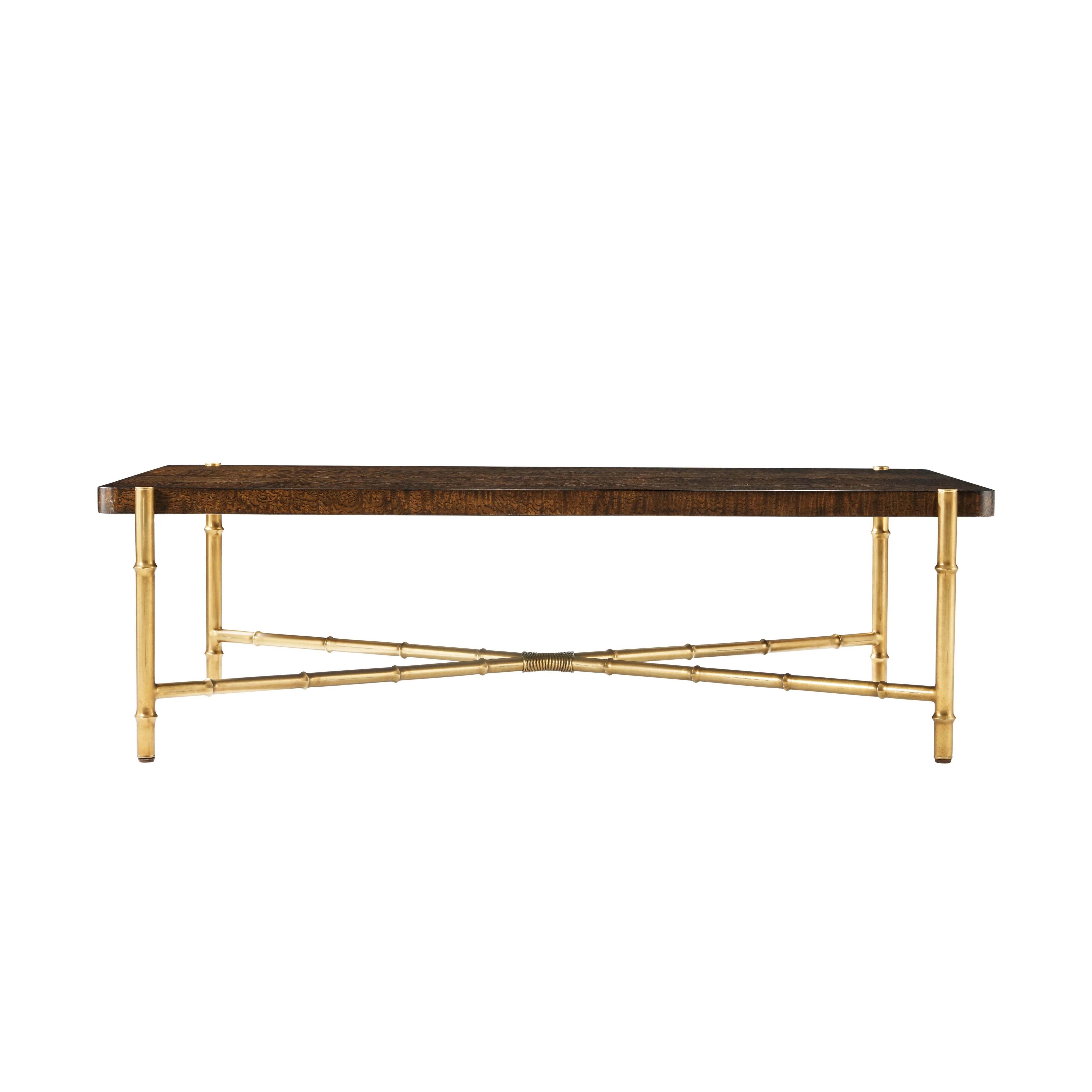 Theodore Alexander Kesden Cocktail Table Clearance - Image 6