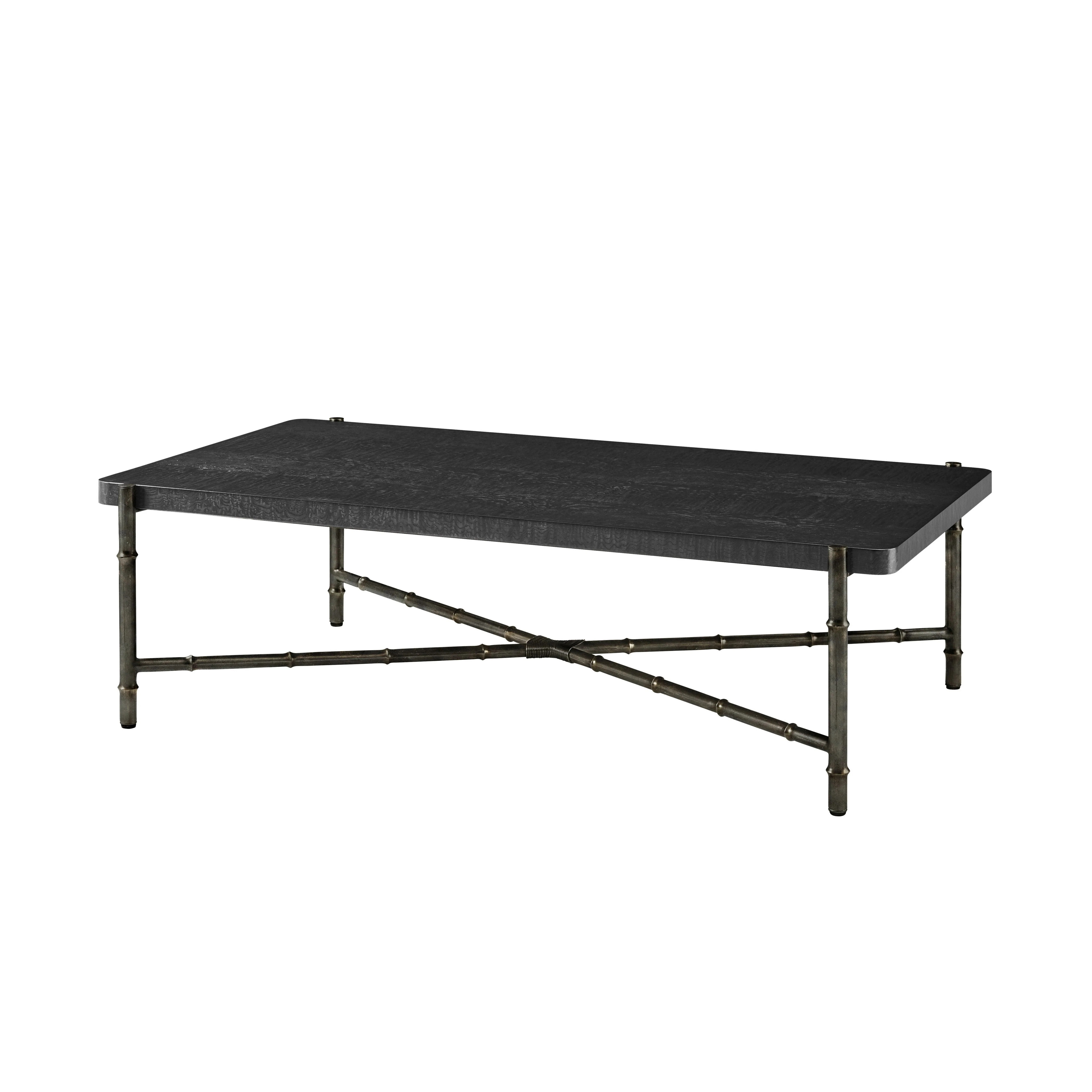 Theodore Alexander Kesden Cocktail Table Clearance - Image 8
