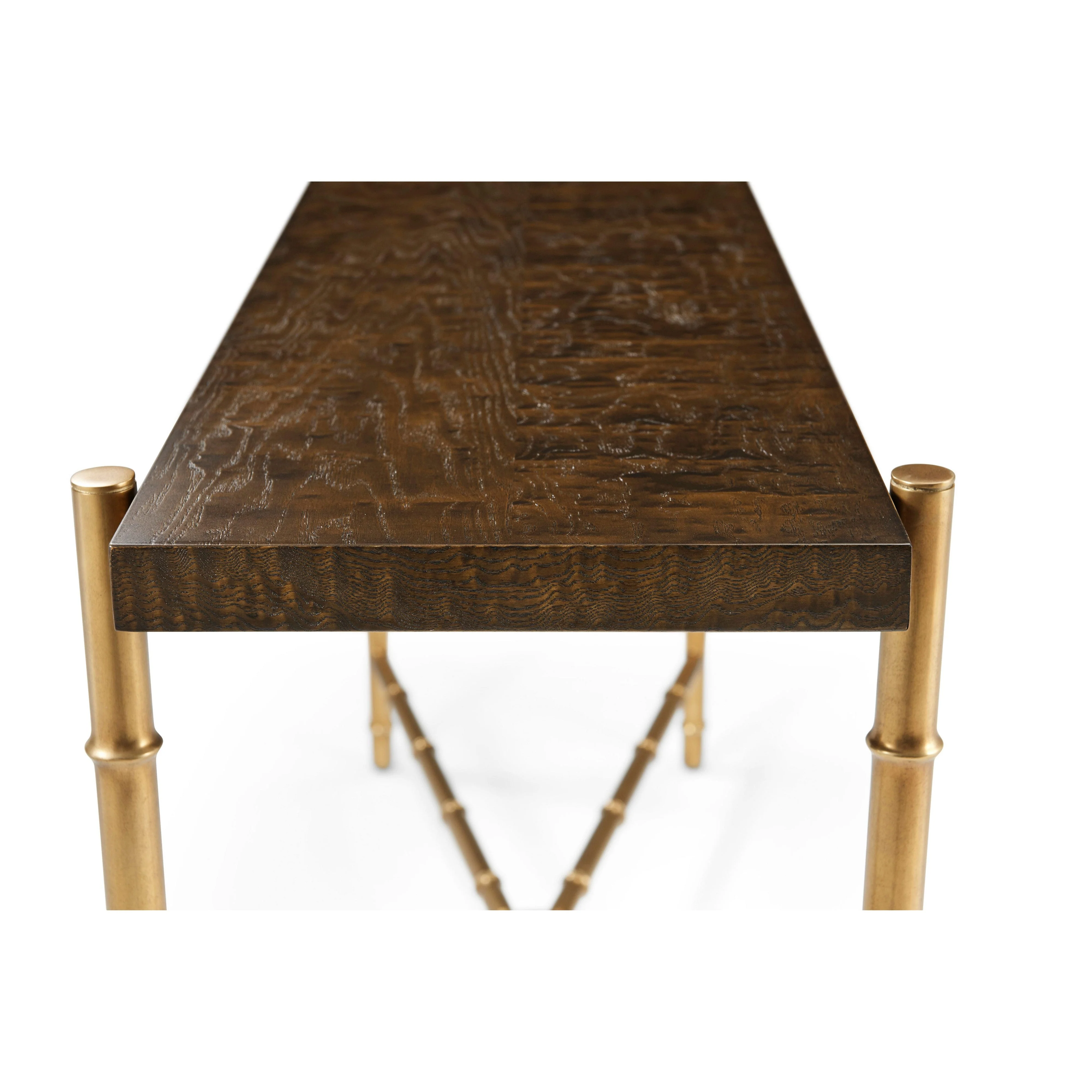 Theodore Alexander Kesden Console Table Clearance - Image 10