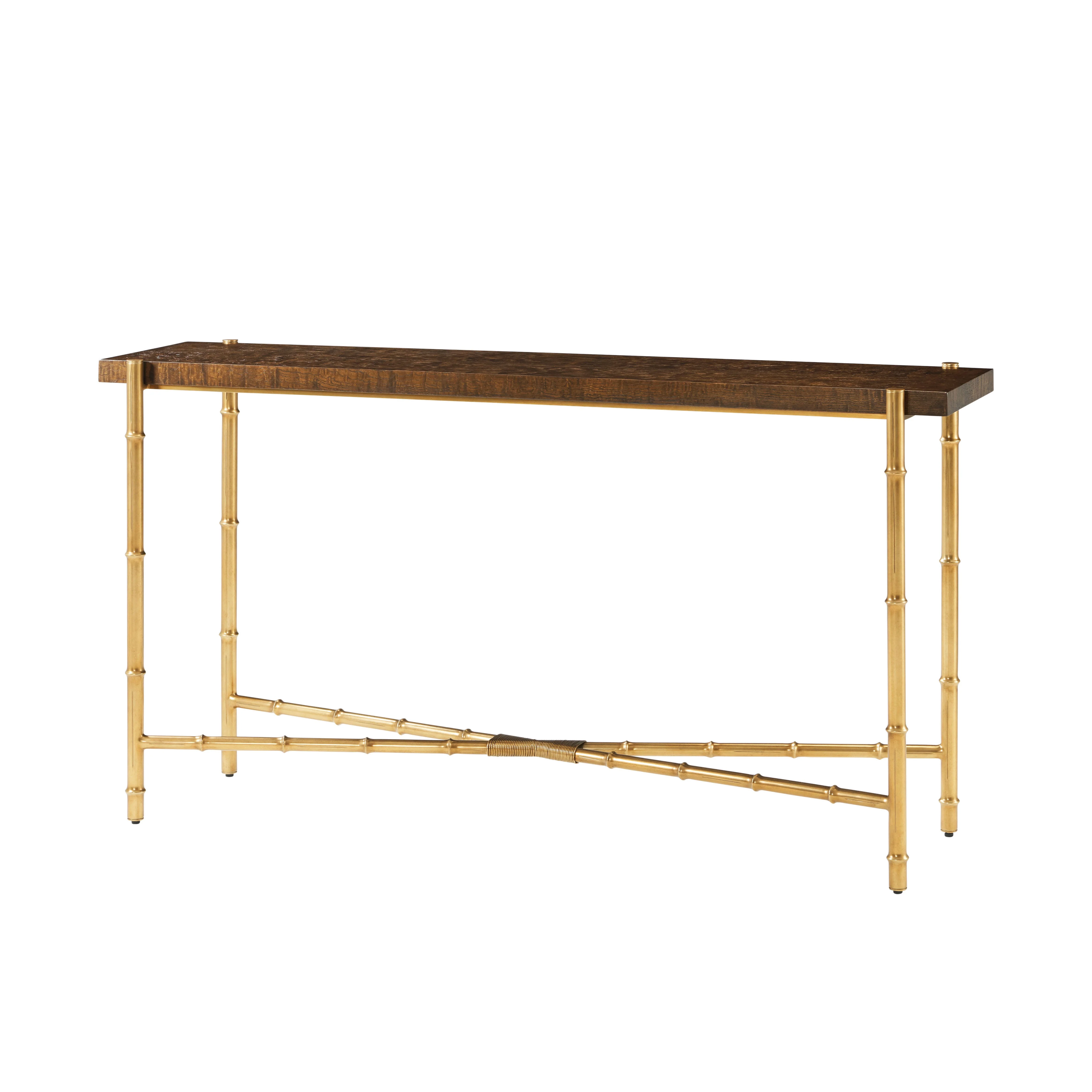 Theodore Alexander Kesden Console Table Clearance - Image 6