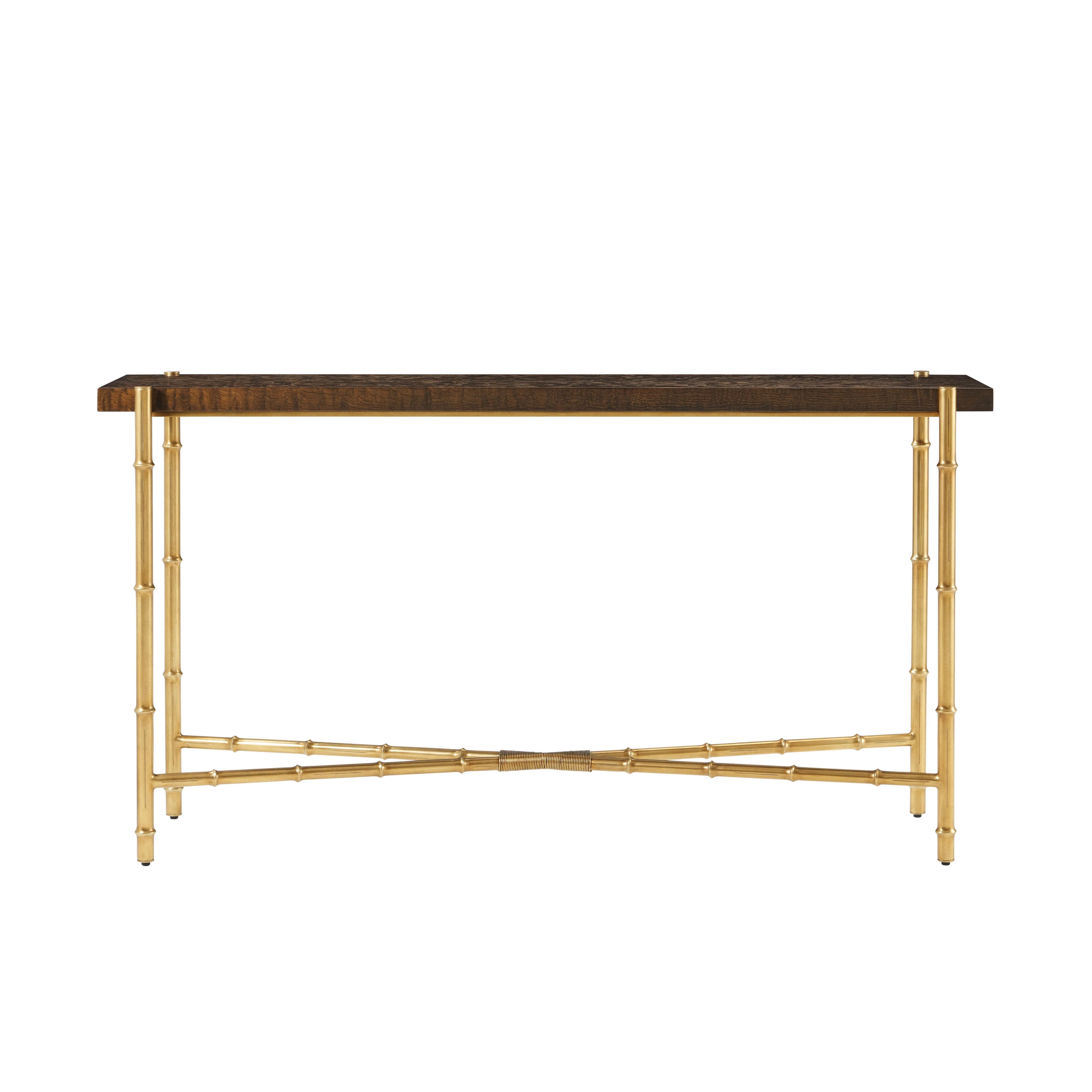 Theodore Alexander Kesden Console Table Clearance - Image 7