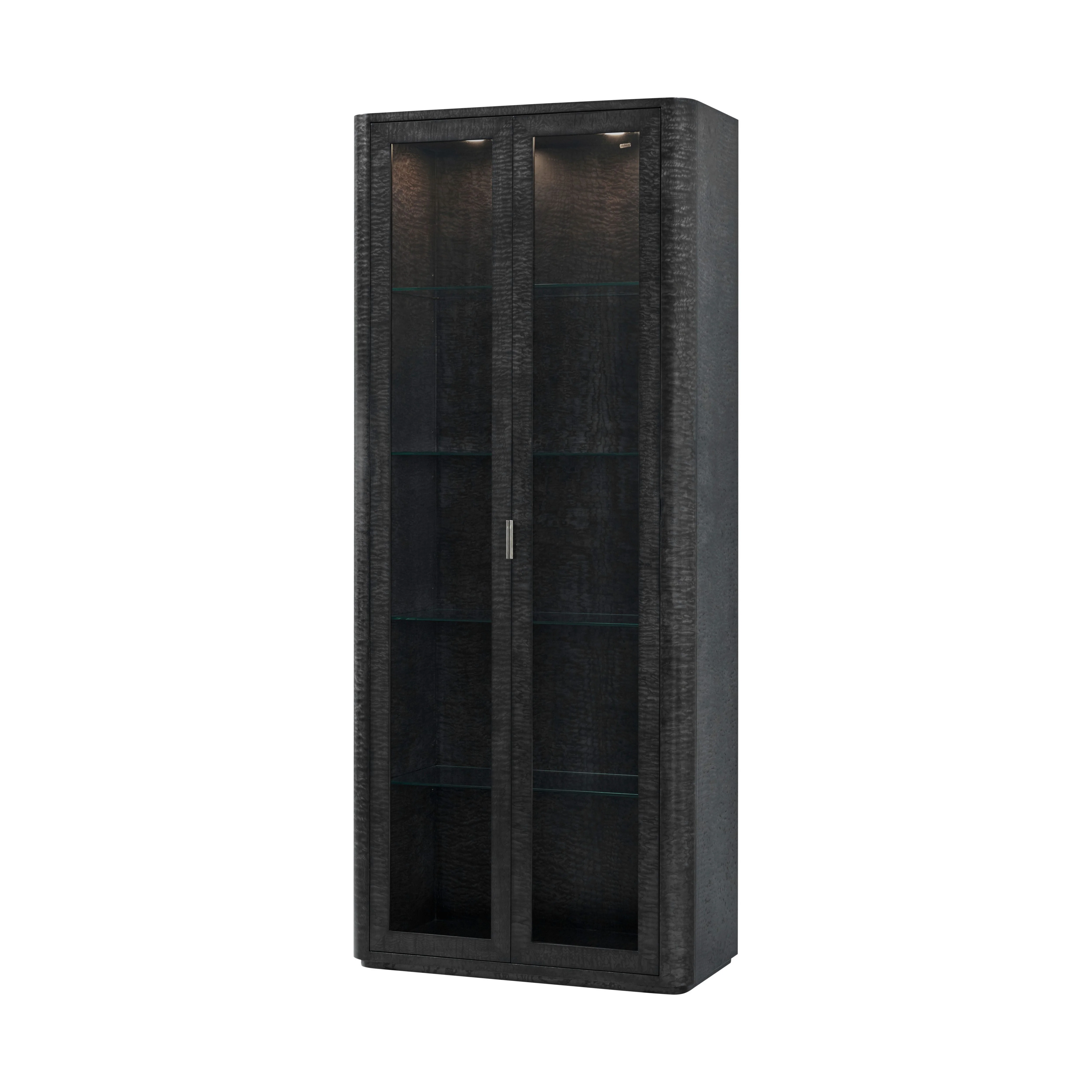 Theodore Alexander Kesden Curio Cabinet - Image 7