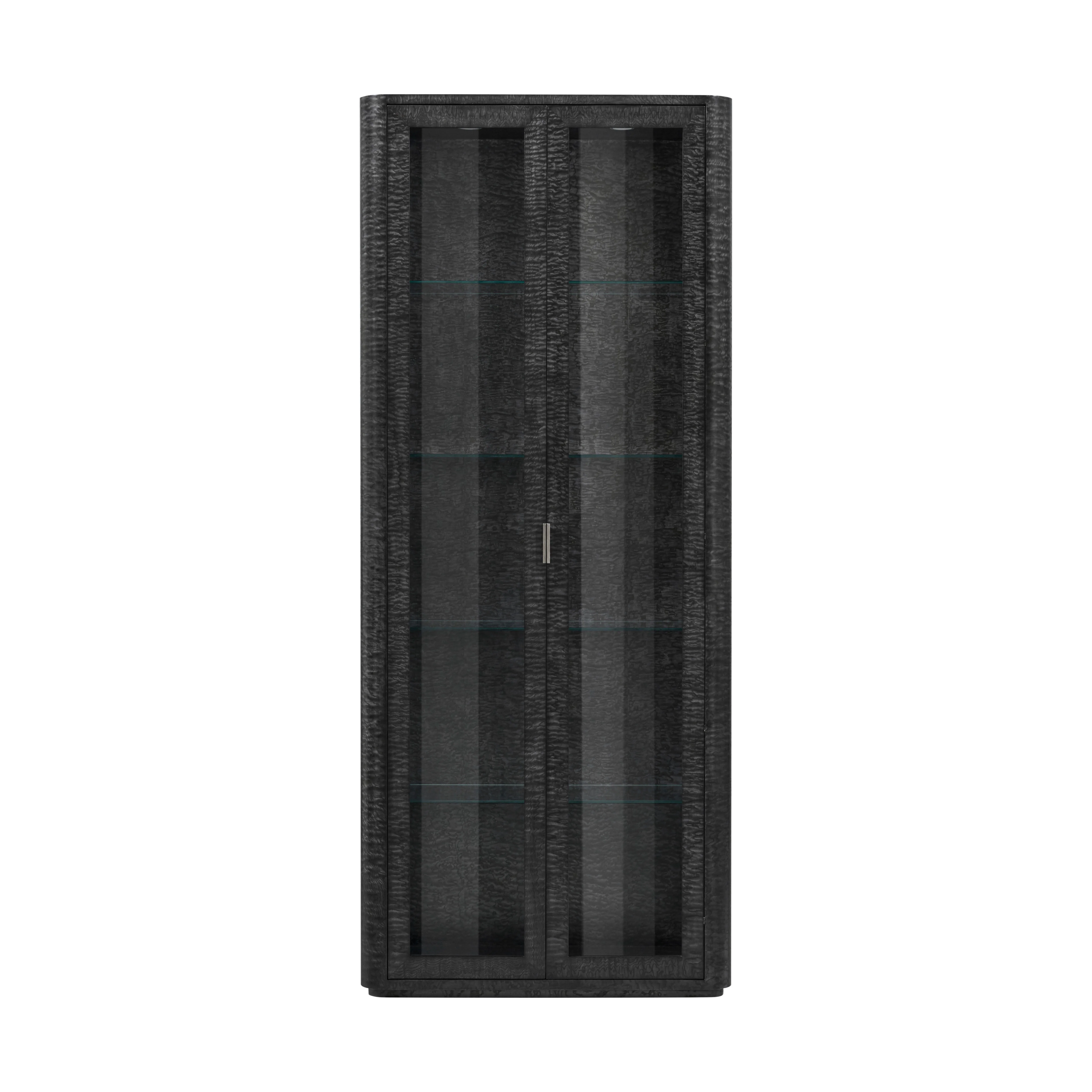 Theodore Alexander Kesden Curio Cabinet - Image 8