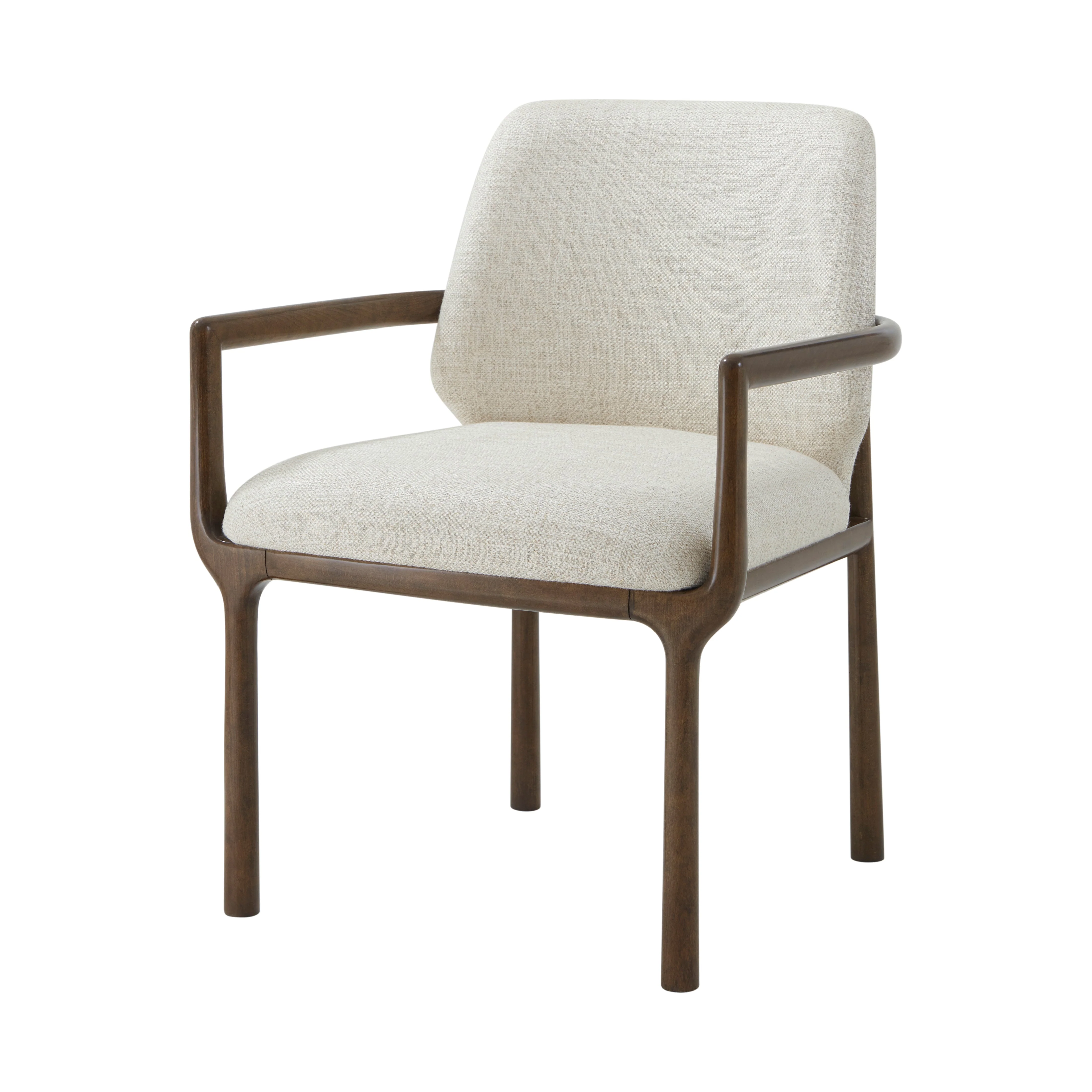 Theodore Alexander Kesden Dining Armchair - Set of 2 - Image 11