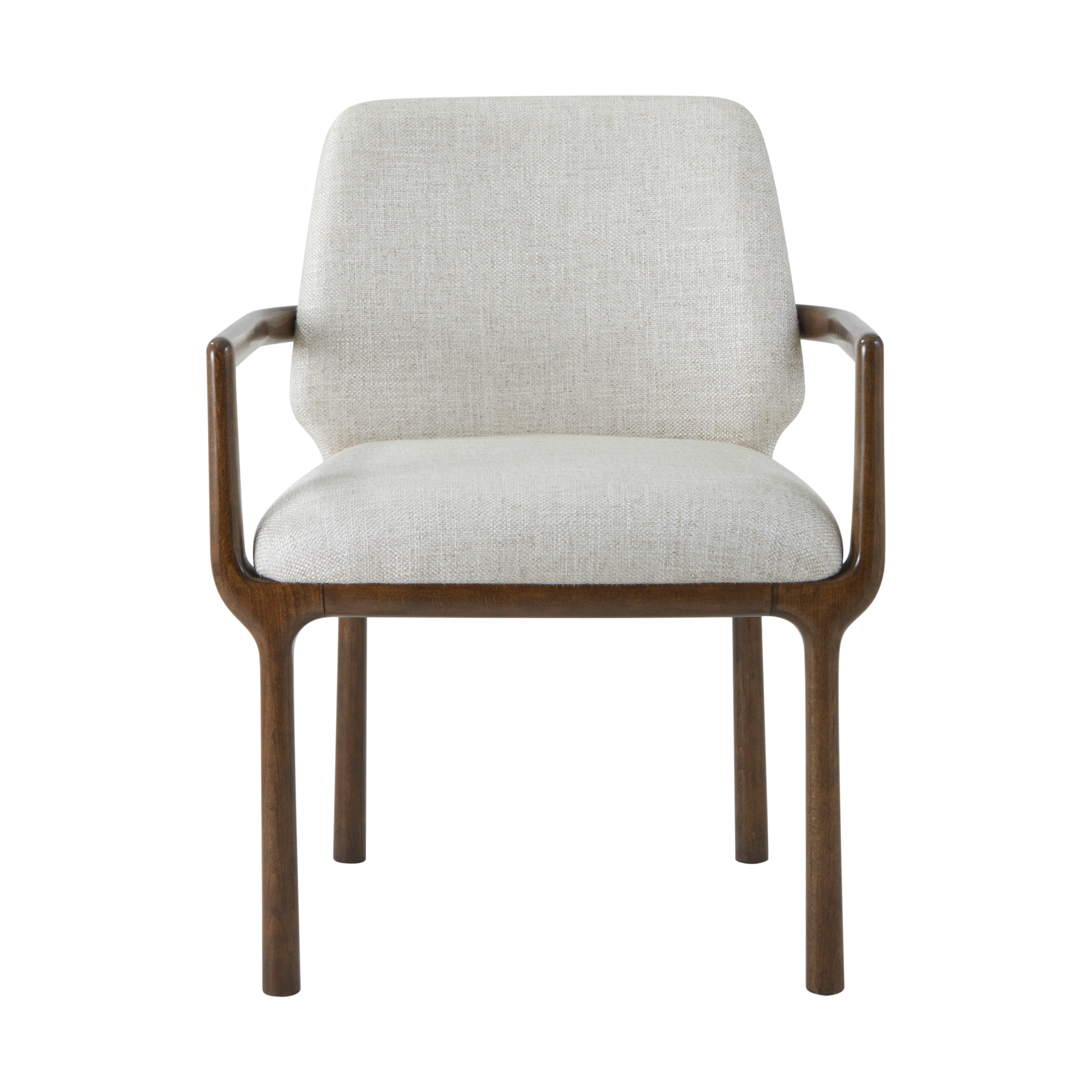 Theodore Alexander Kesden Dining Armchair - Set of 2 - Image 12