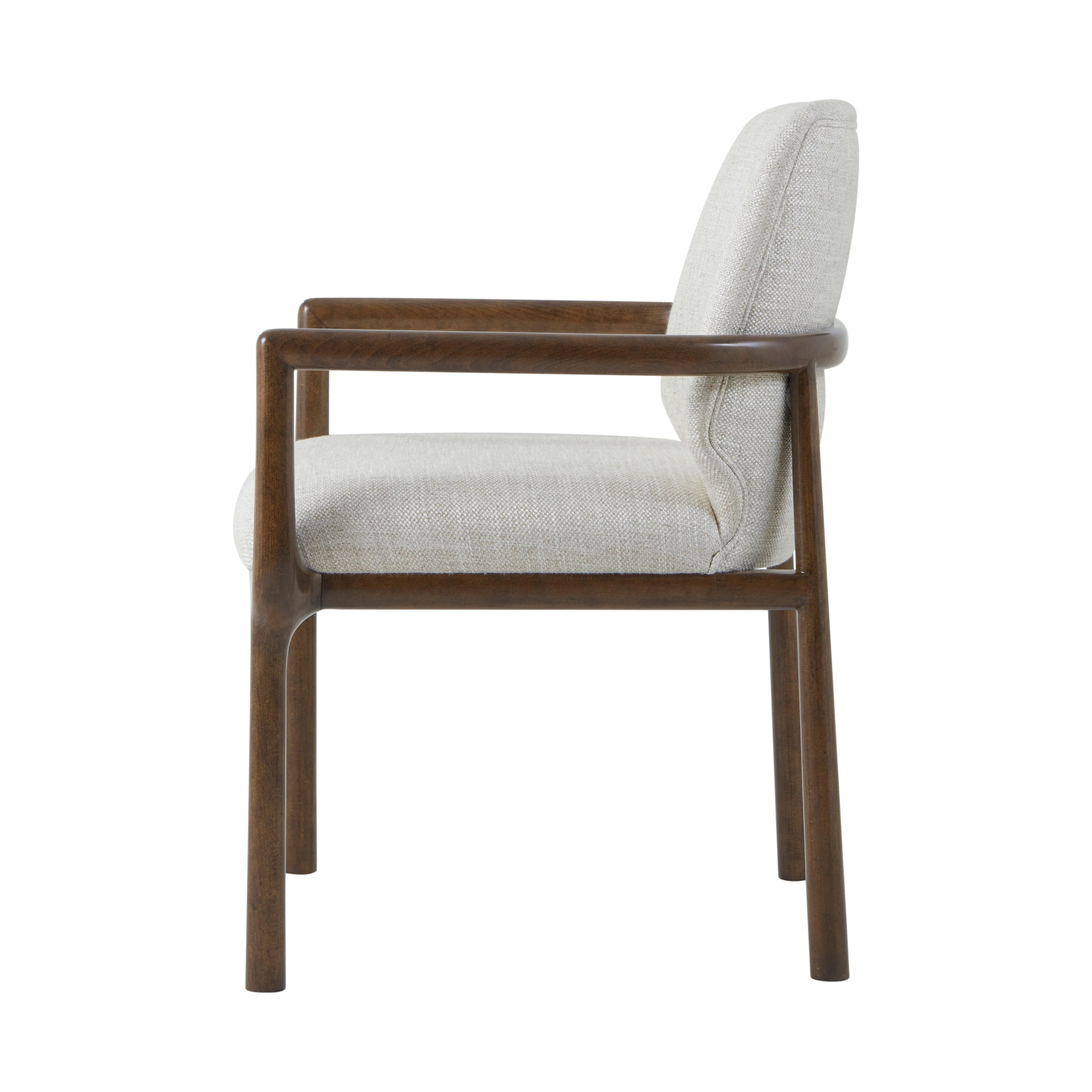 Theodore Alexander Kesden Dining Armchair - Set of 2 - Image 13
