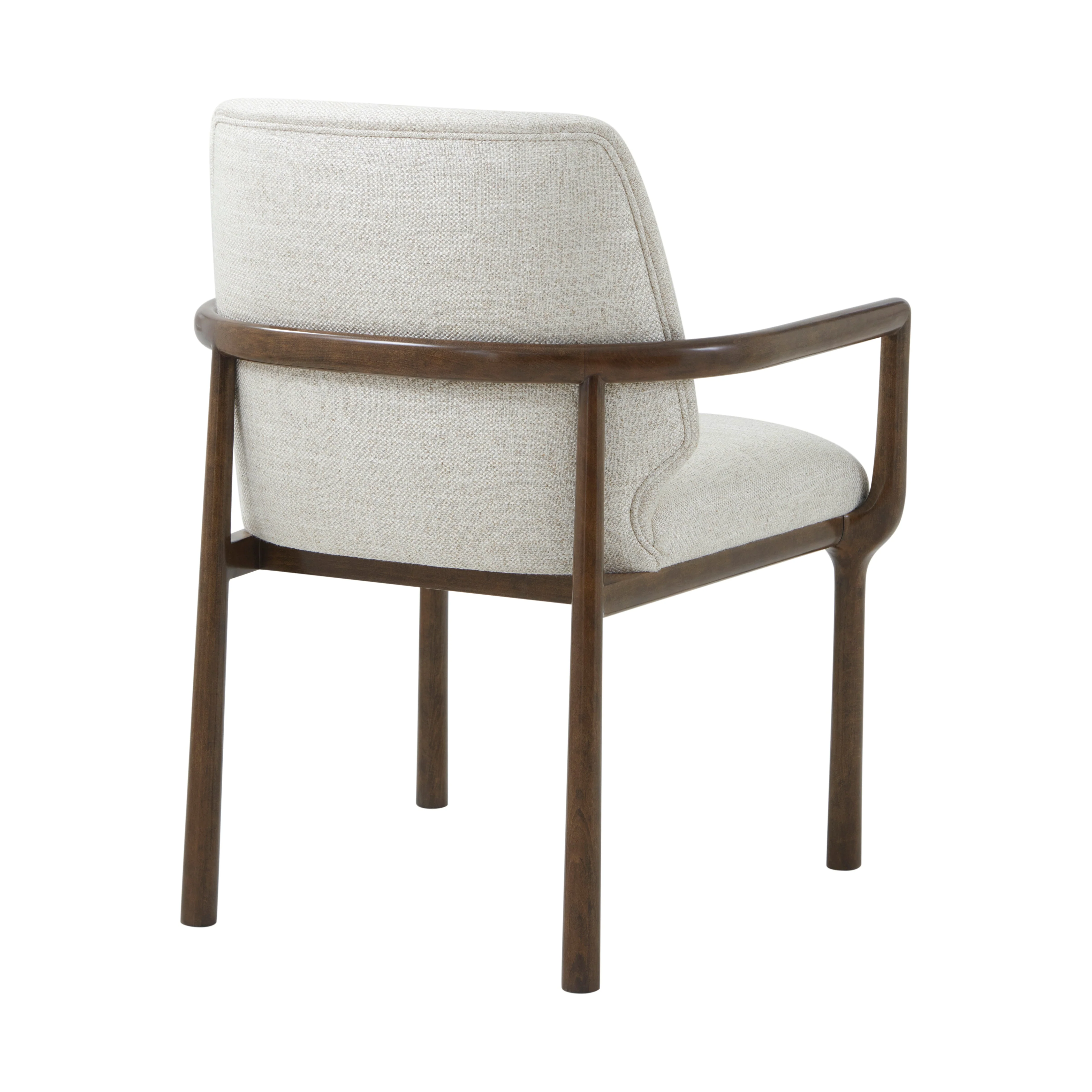Theodore Alexander Kesden Dining Armchair - Set of 2 - Image 14