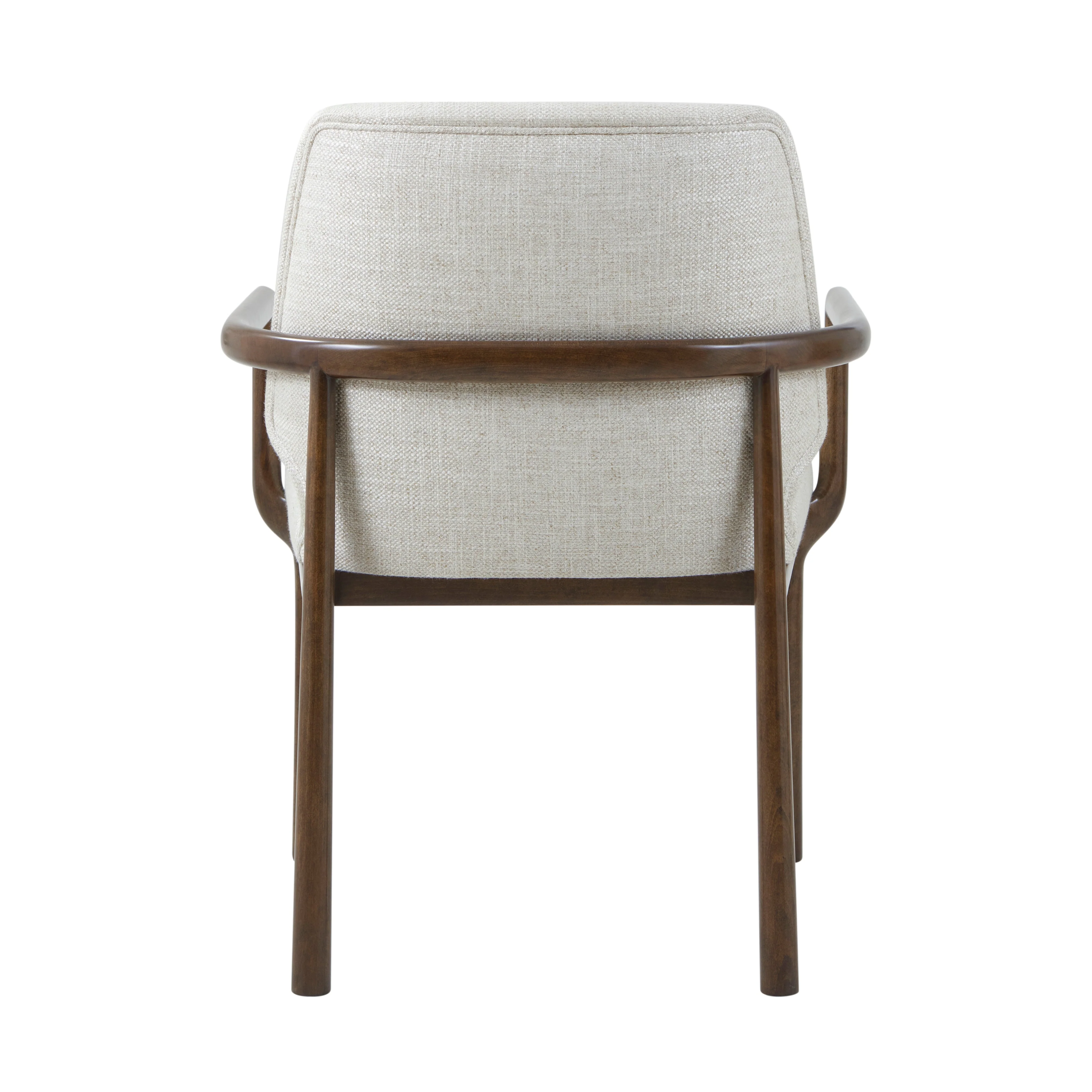Theodore Alexander Kesden Dining Armchair - Set of 2 - Image 15