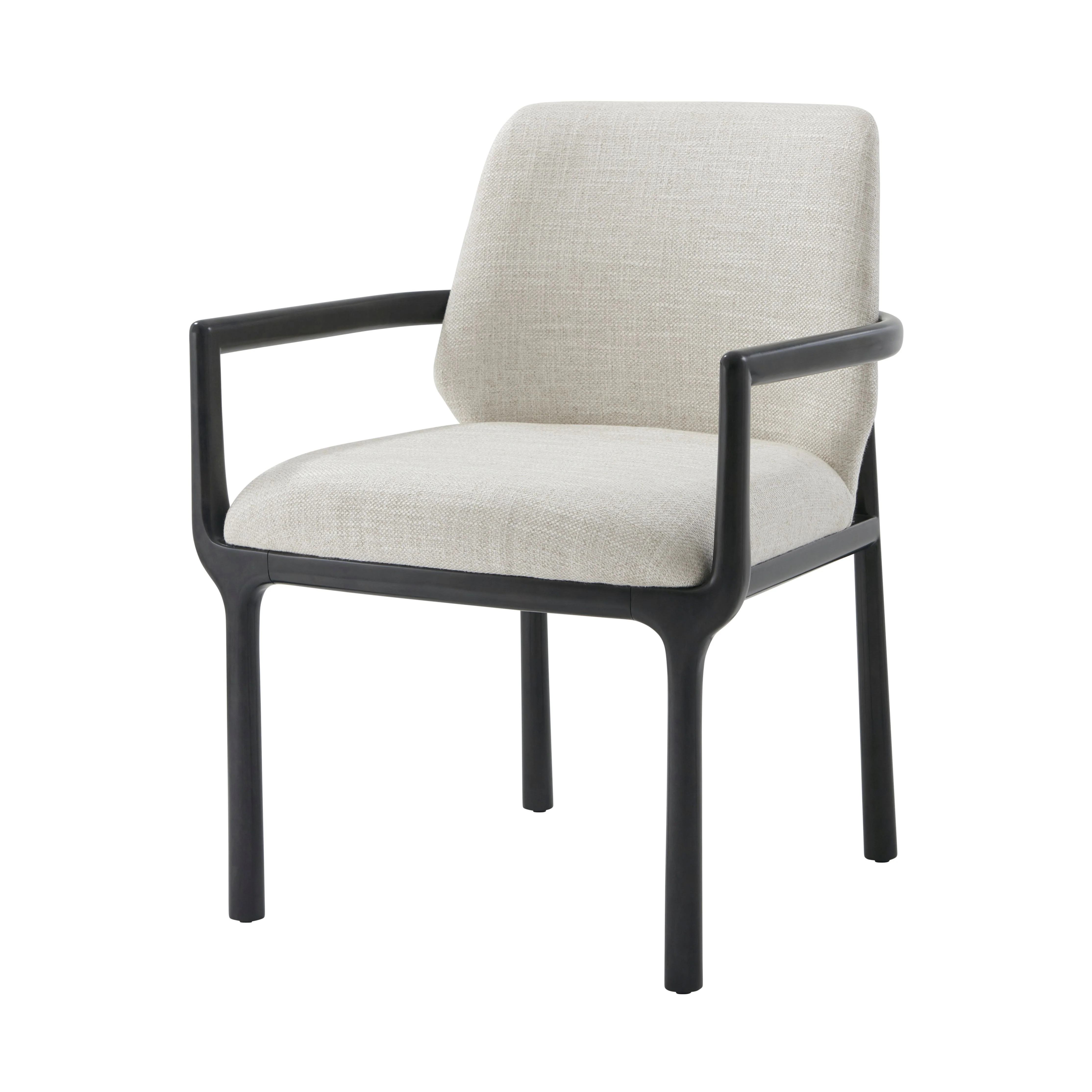 Theodore Alexander Kesden Dining Armchair - Set of 2 - Image 17
