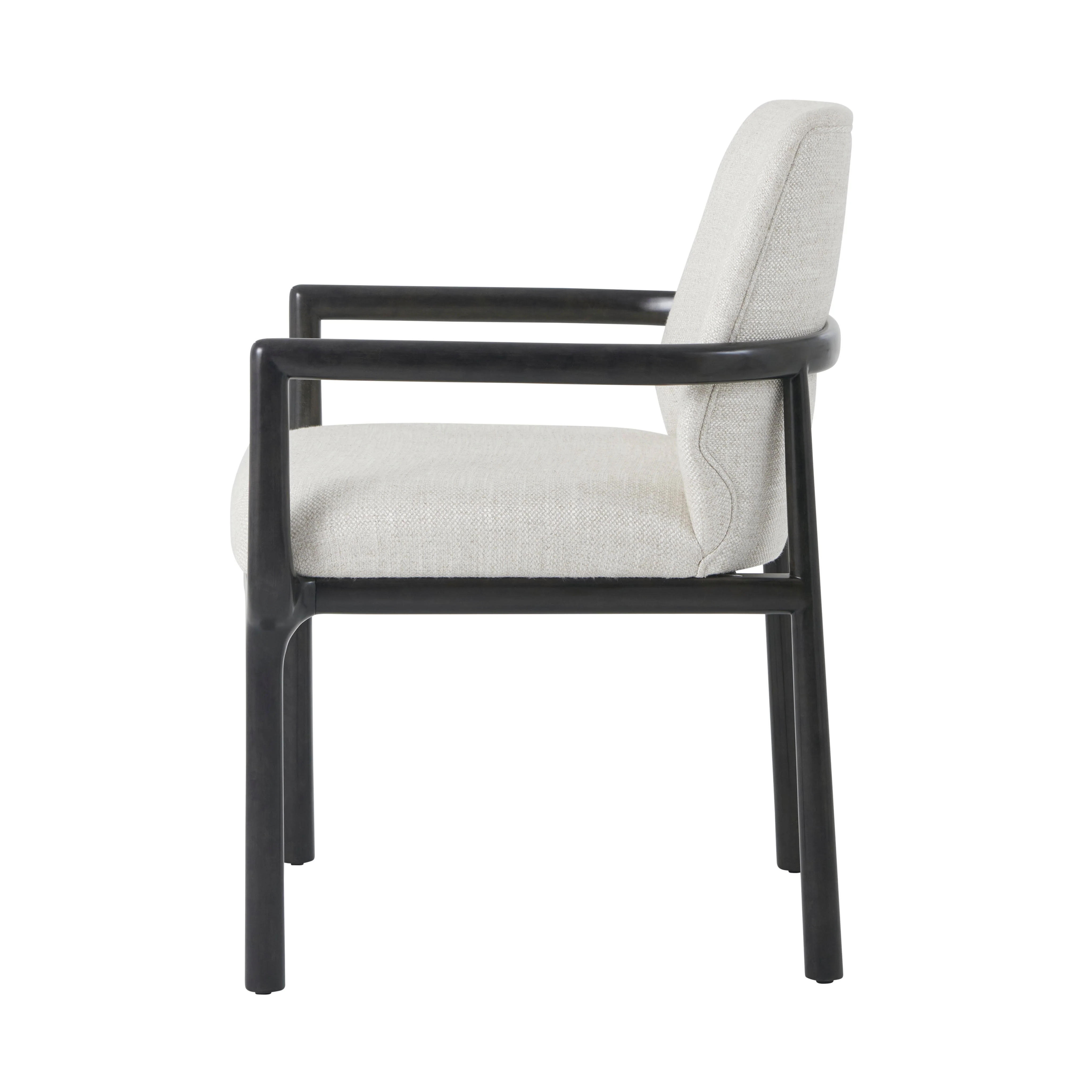 Theodore Alexander Kesden Dining Armchair - Set of 2 - Image 19