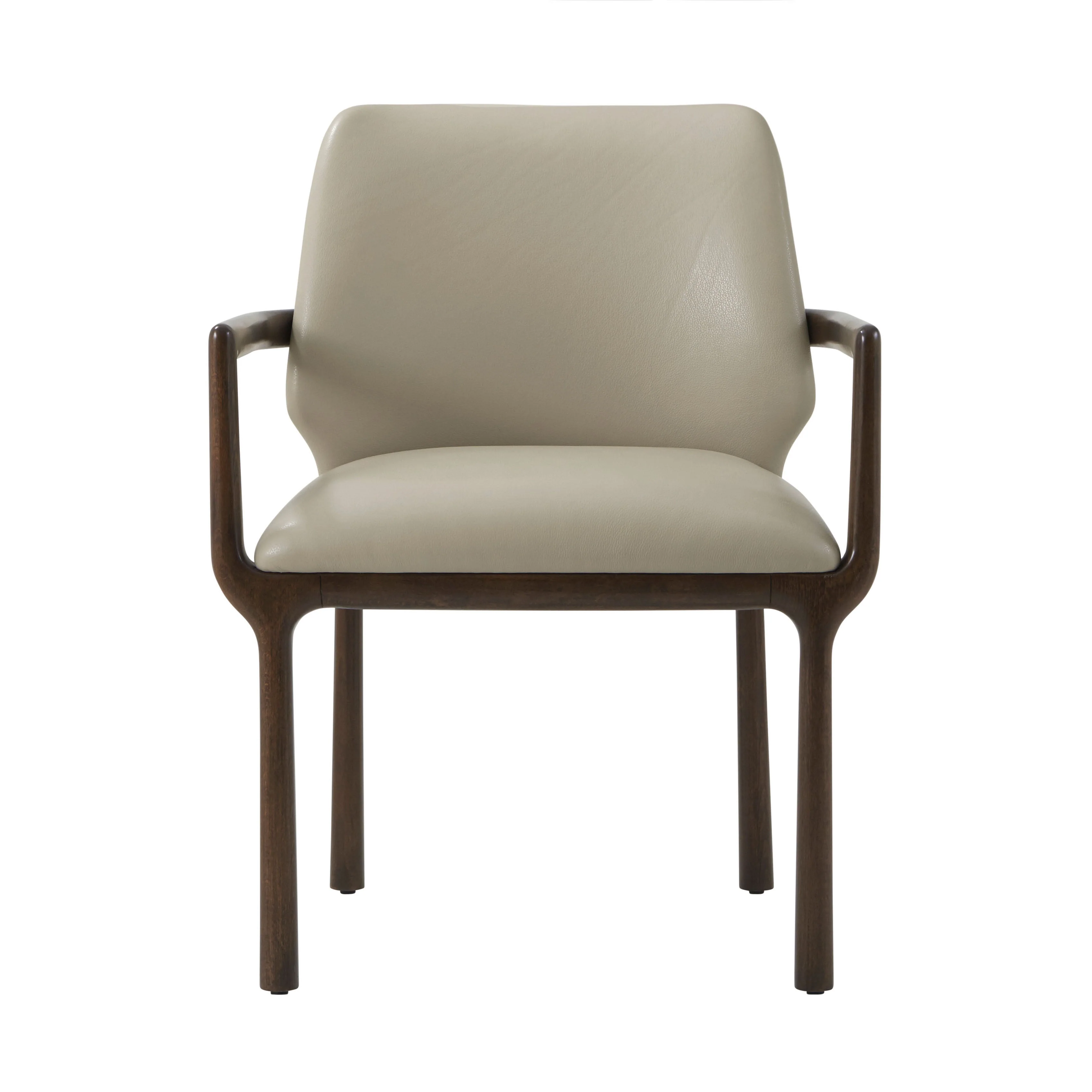 Theodore Alexander Kesden Dining Armchair - Set of 2 - Image 5