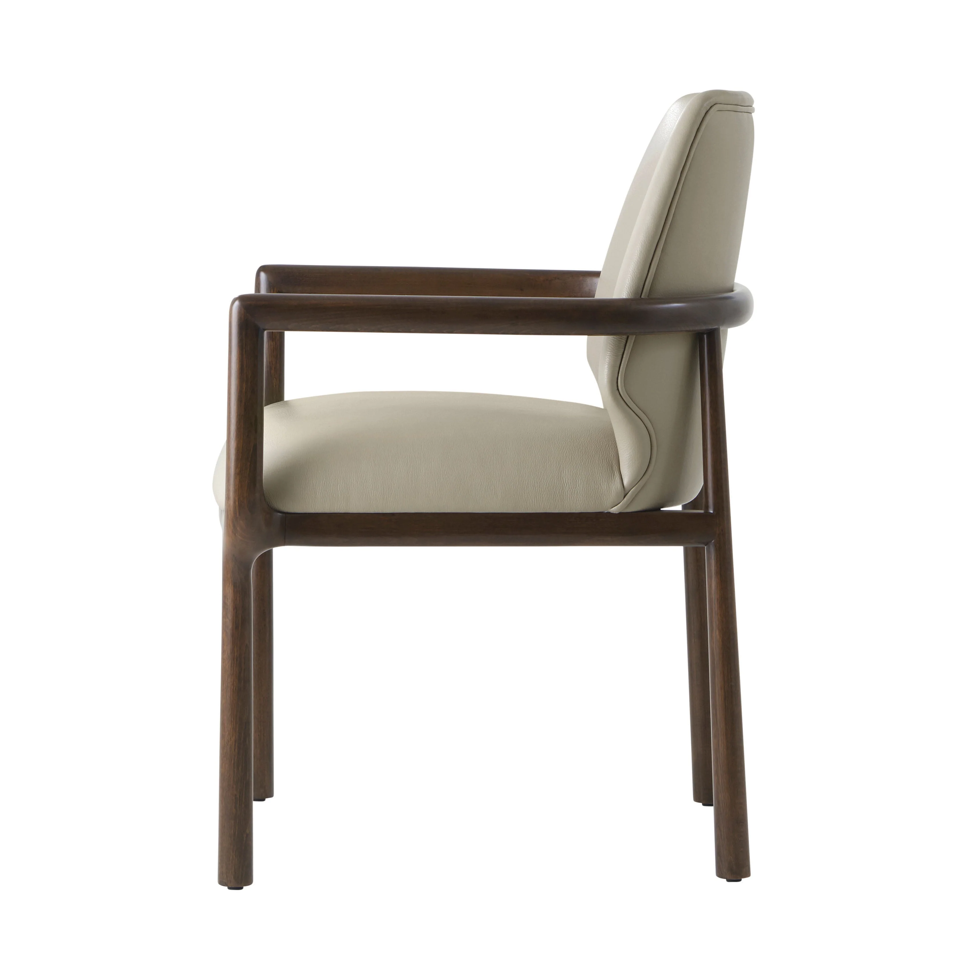 Theodore Alexander Kesden Dining Armchair - Set of 2 - Image 6