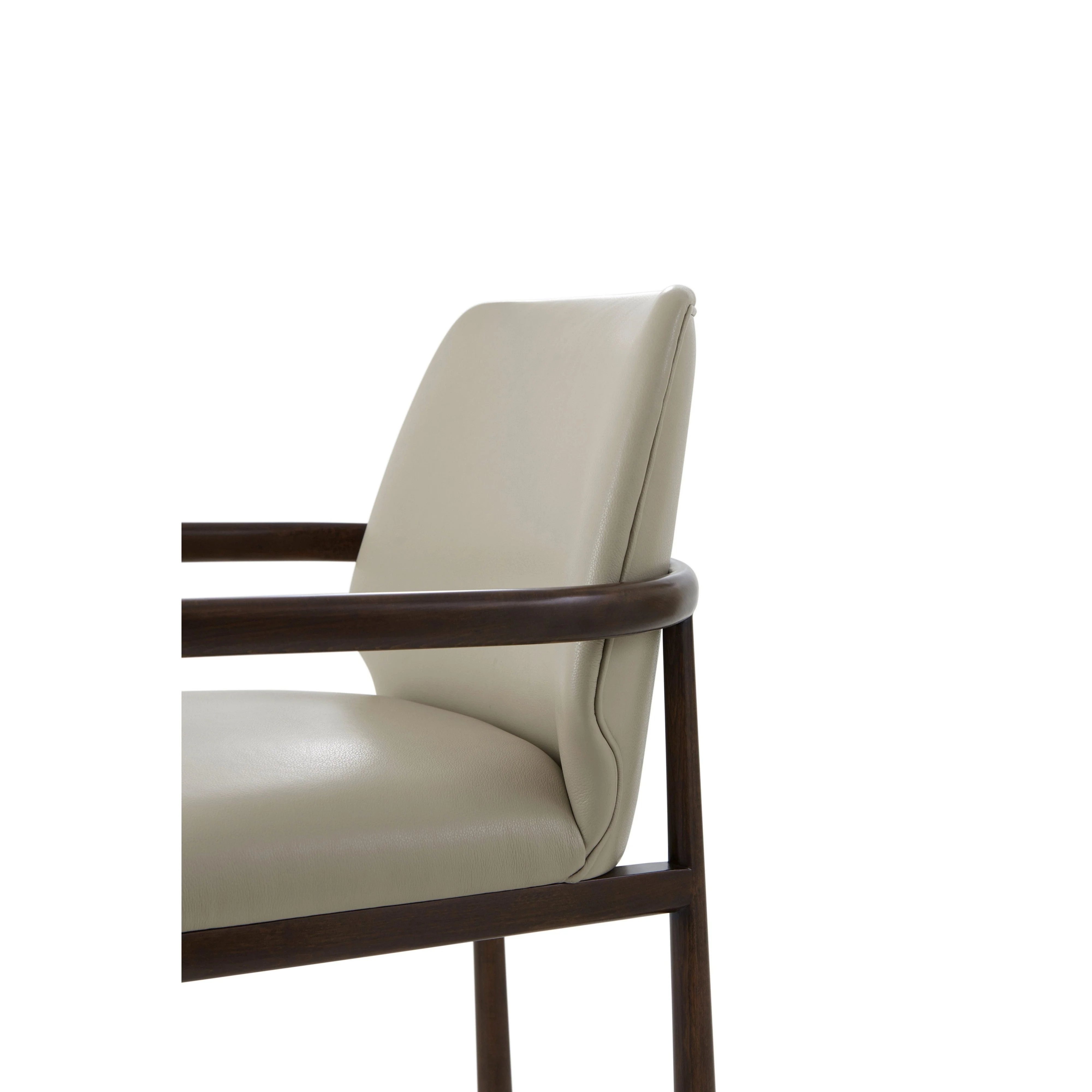 Theodore Alexander Kesden Dining Armchair - Set of 2 - Image 9