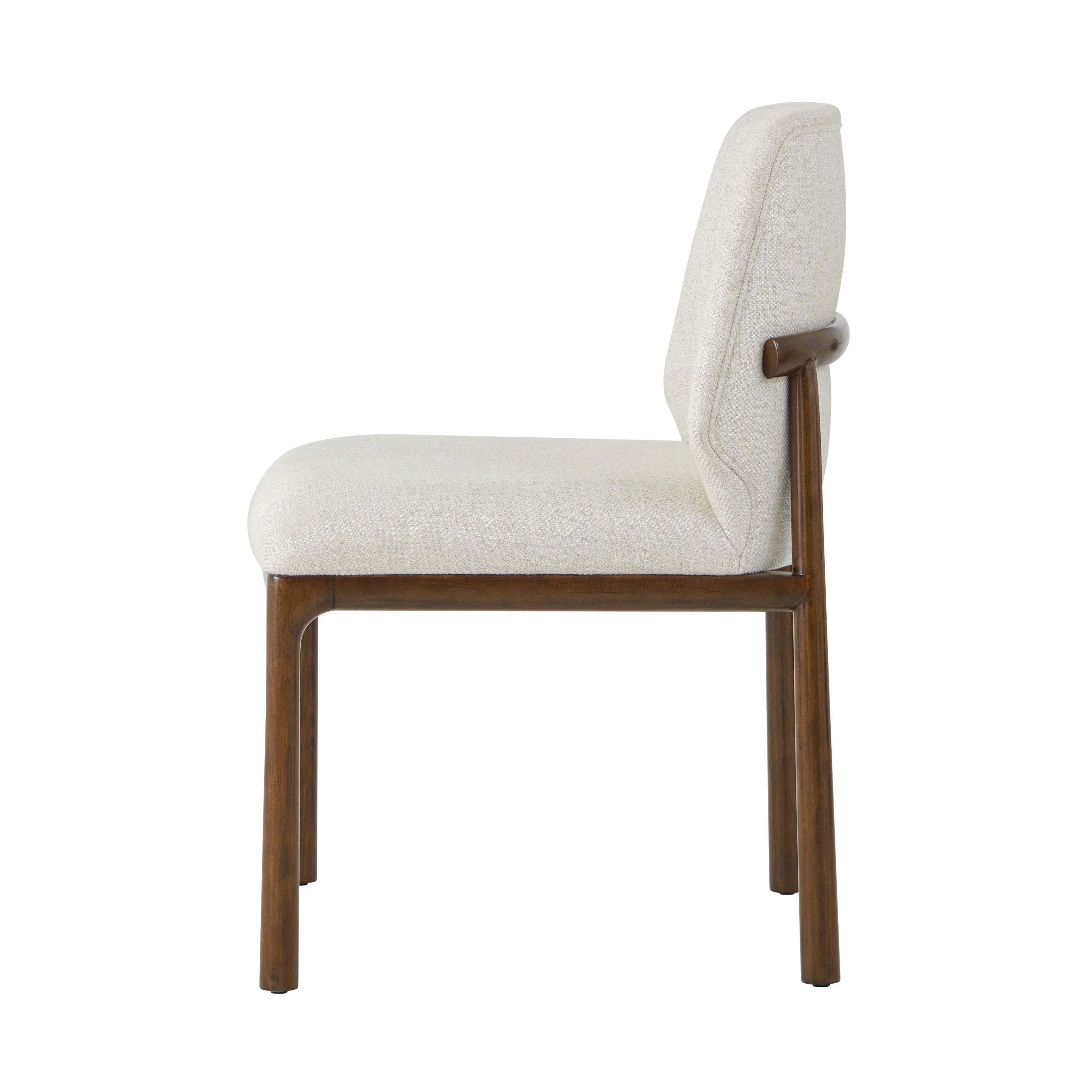 Theodore Alexander Kesden Dining Side Chair - Set of 2 - Image 12
