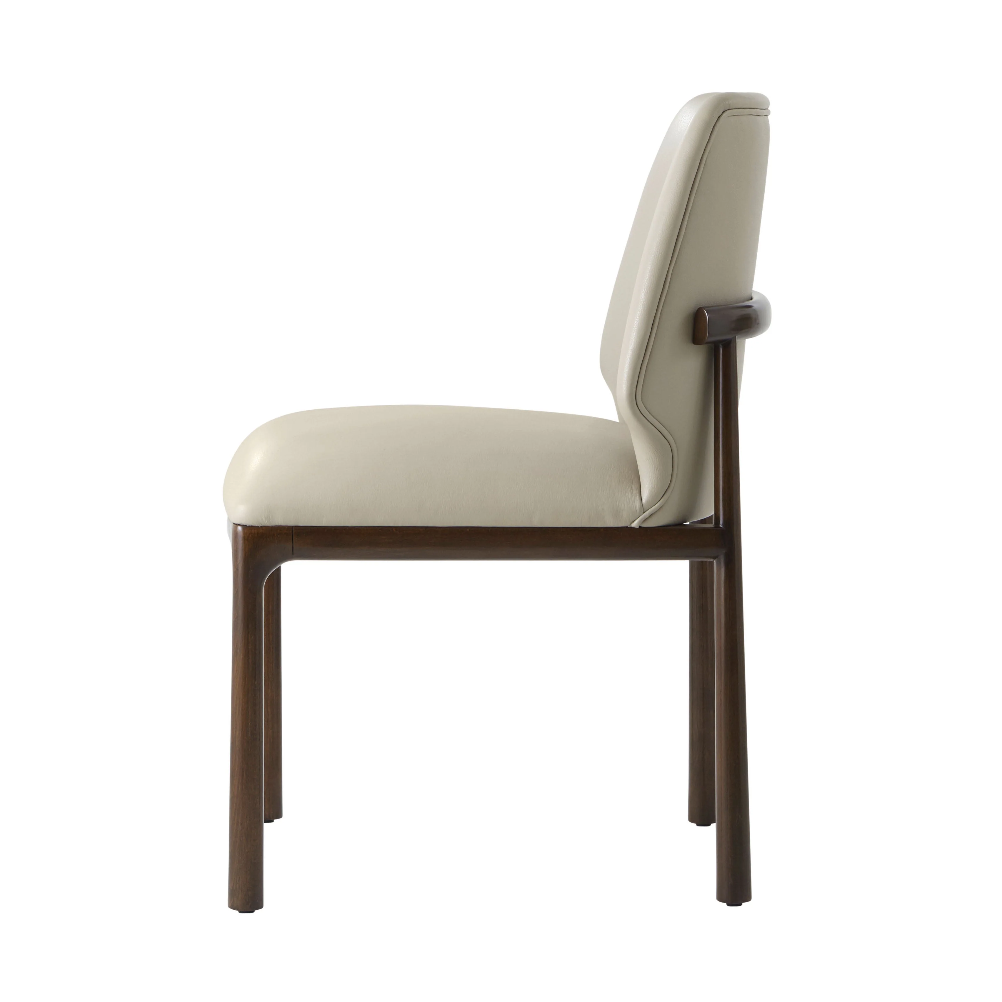 Theodore Alexander Kesden Dining Side Chair - Set of 2 - Image 7