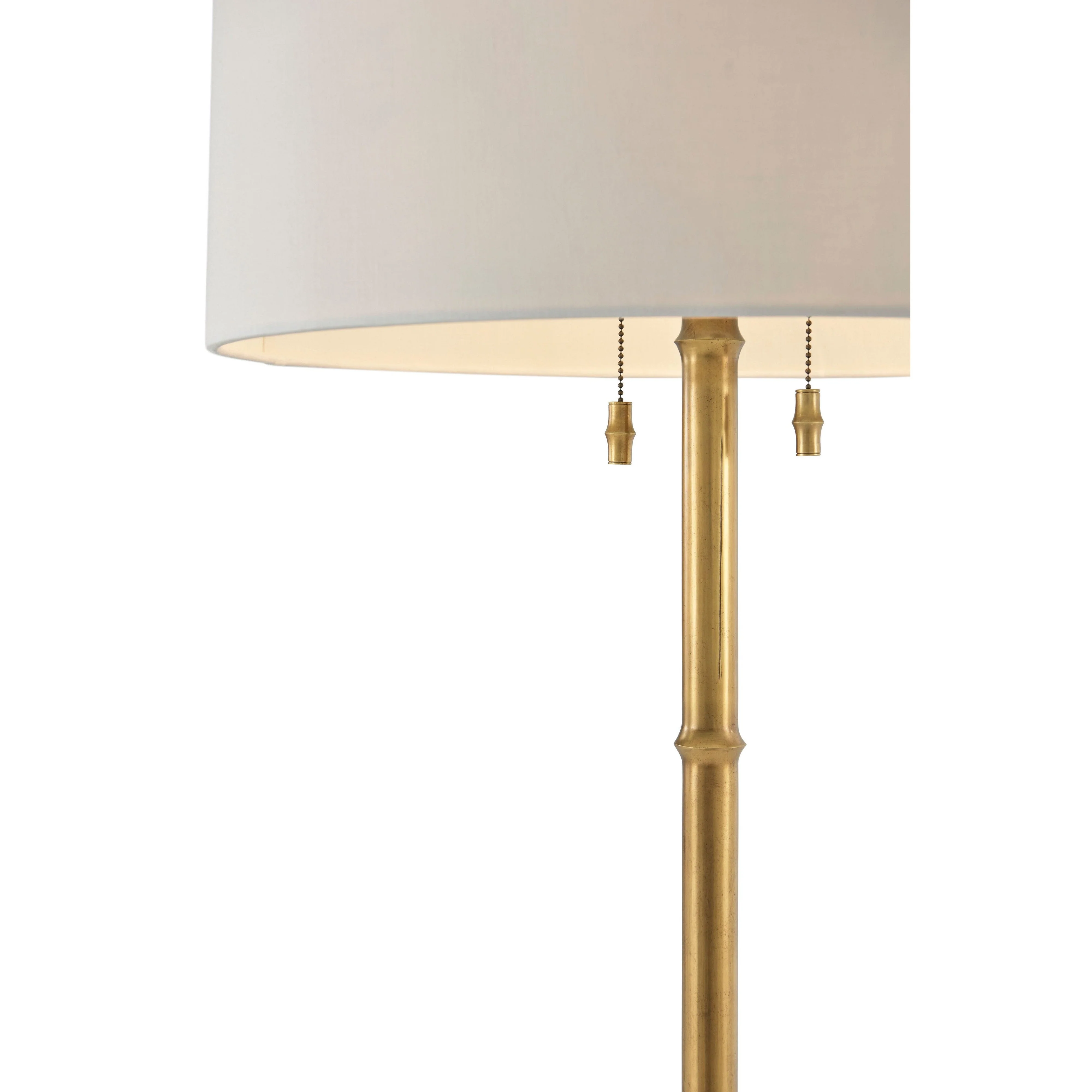 Theodore Alexander Kesden Floor Lamp - Image 2