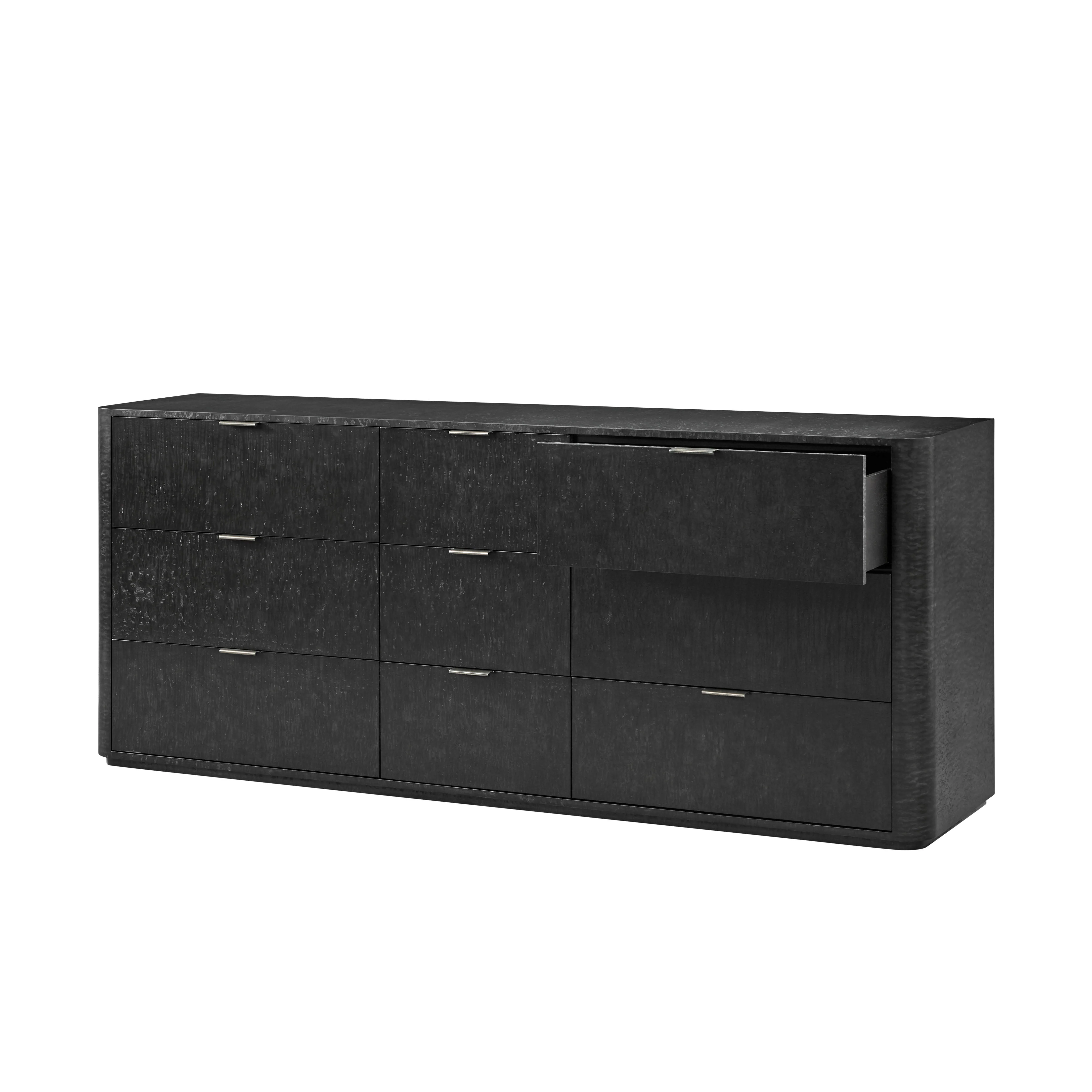 Theodore Alexander Kesden Large Dresser - Image 4