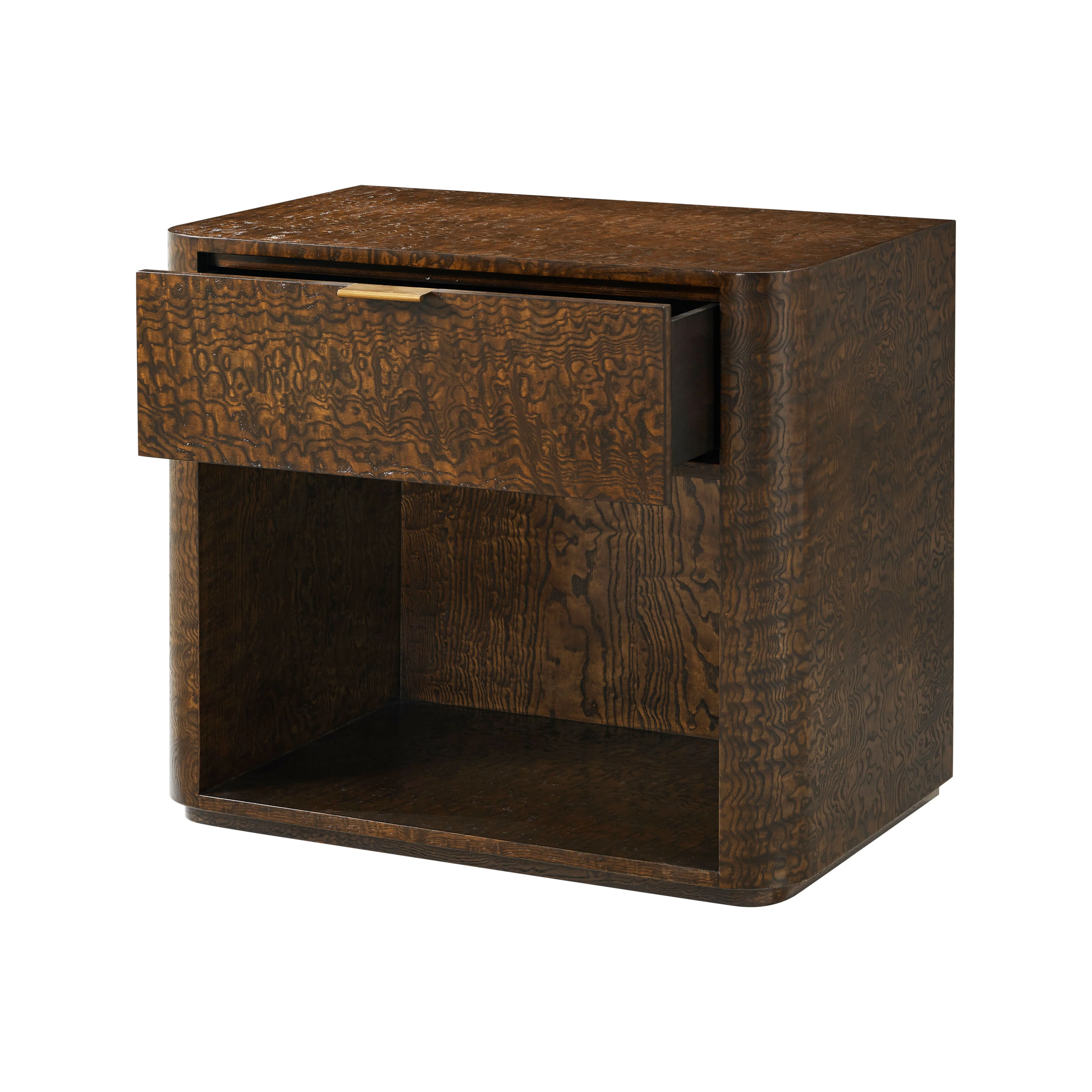 Theodore Alexander Kesden Nightstand - Image 4