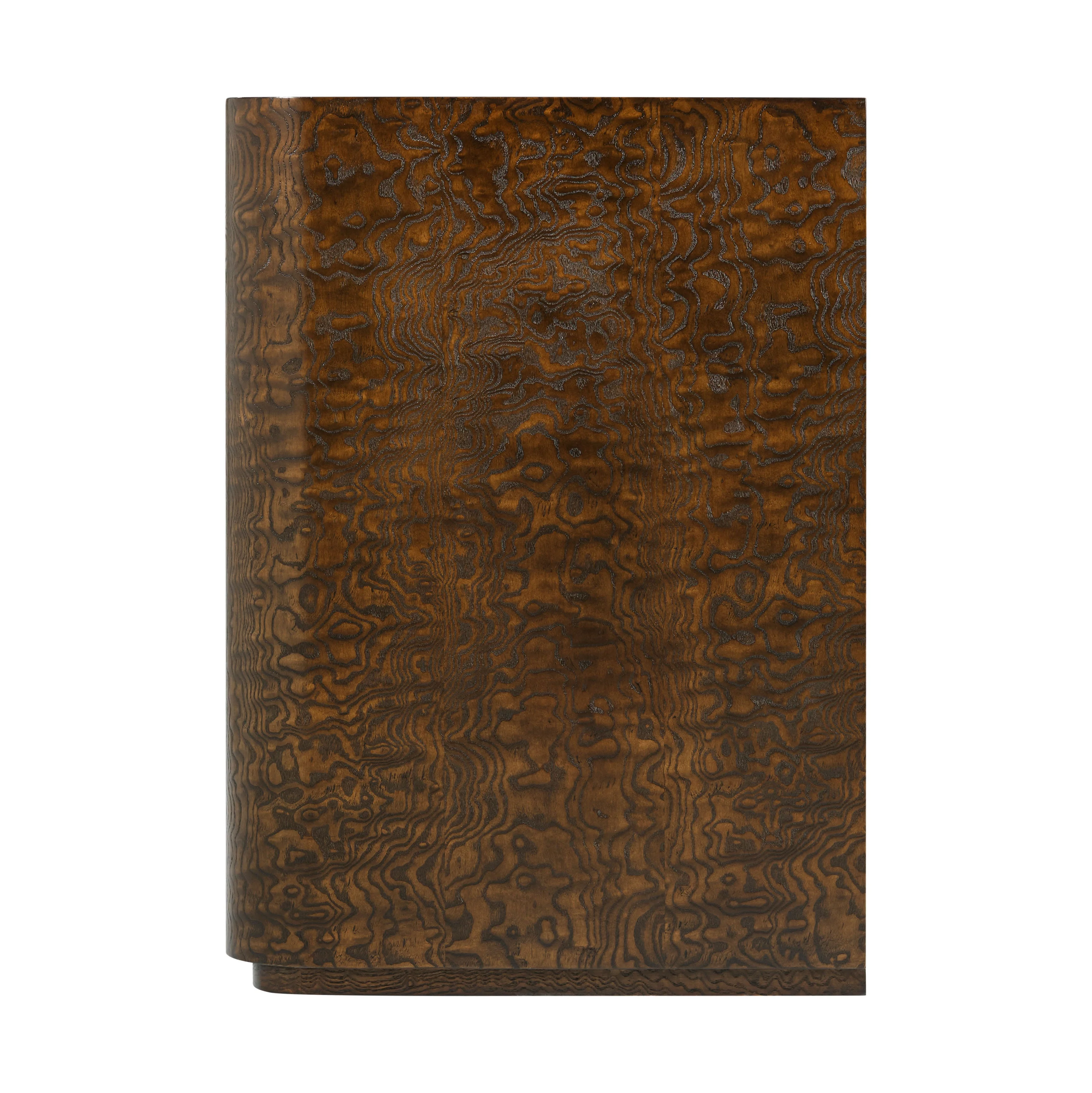 Theodore Alexander Kesden Nightstand - Image 5