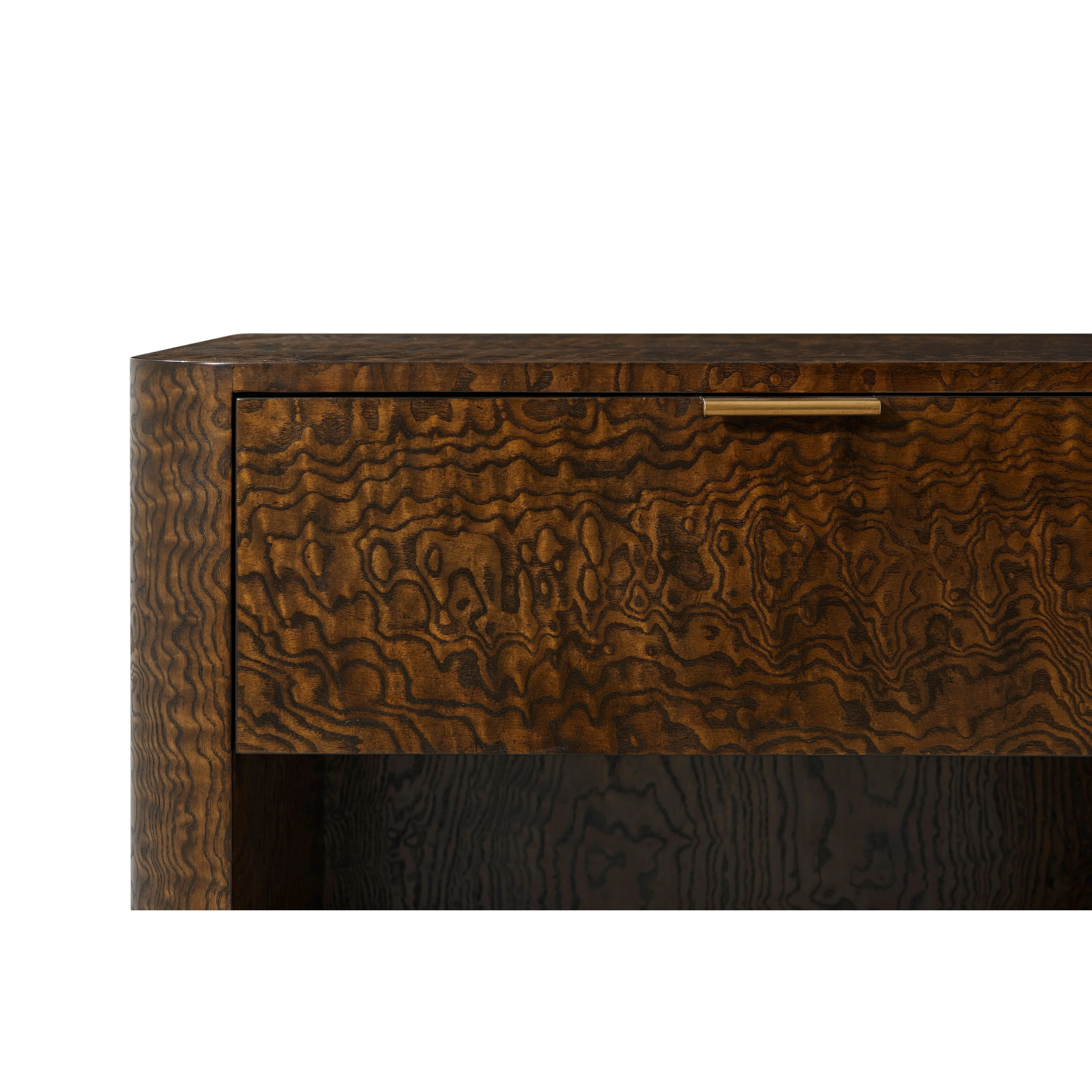 Theodore Alexander Kesden Nightstand - Image 7