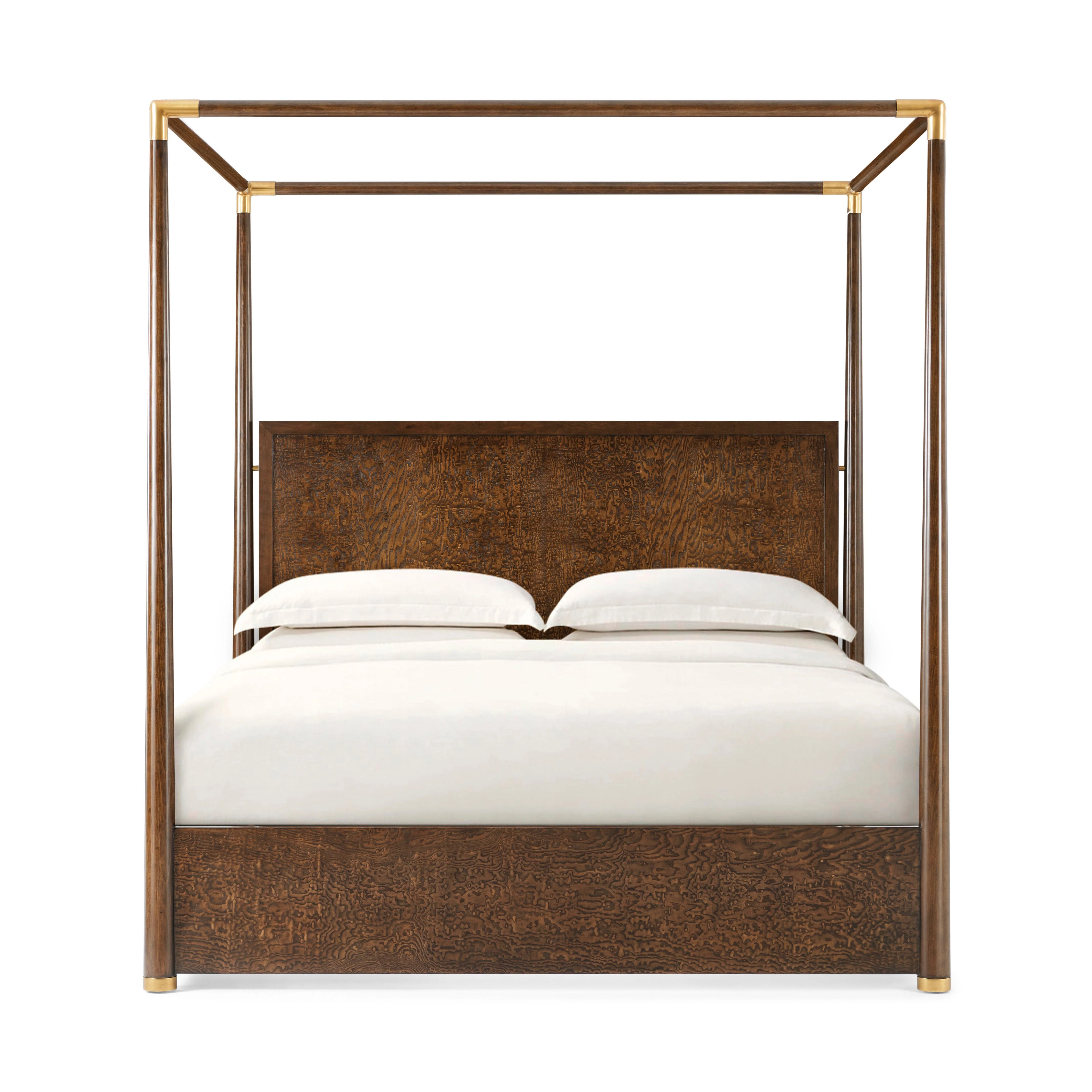 Theodore Alexander Kesden Poster Bed Clearance - Image 3