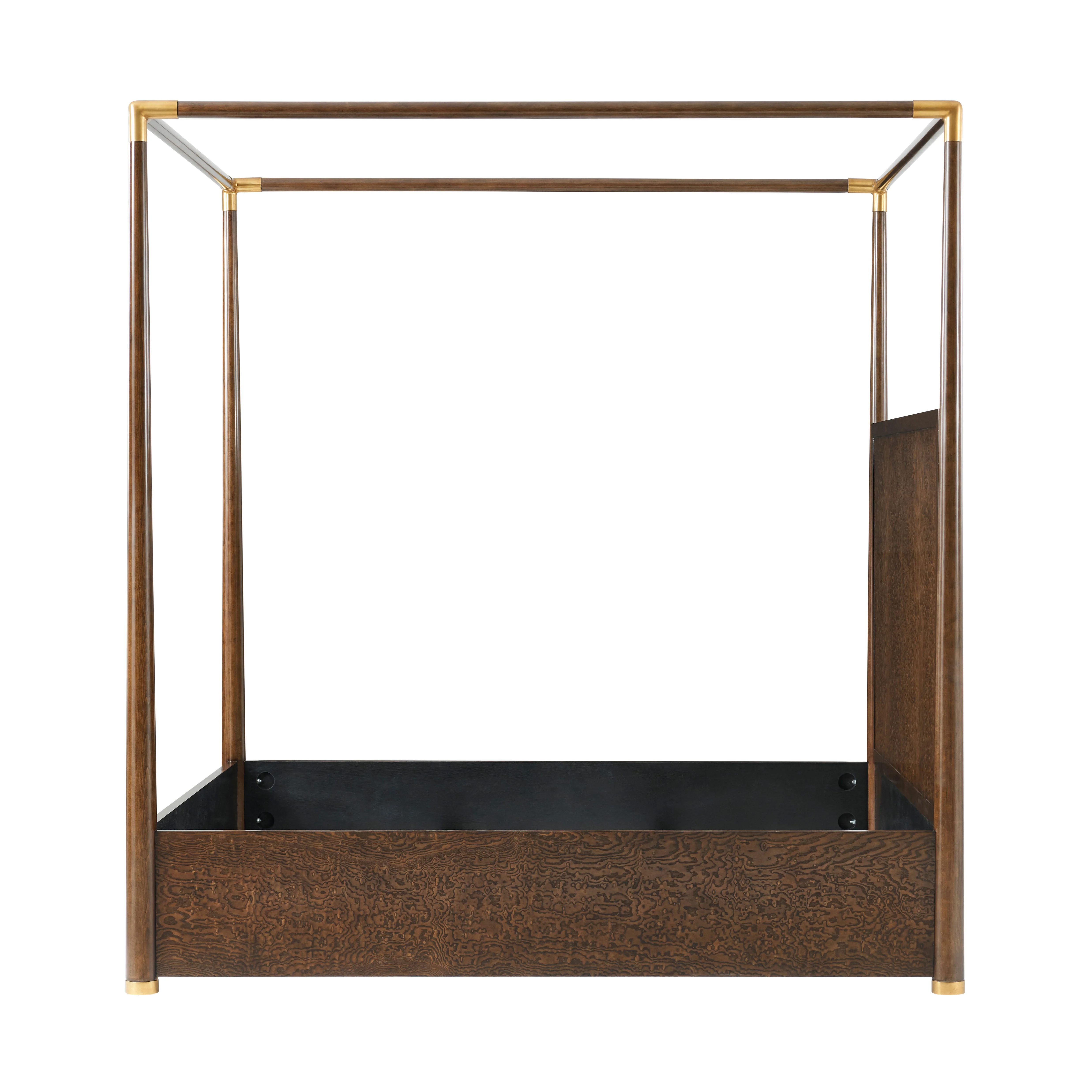 Theodore Alexander Kesden Poster Bed Clearance - Image 5